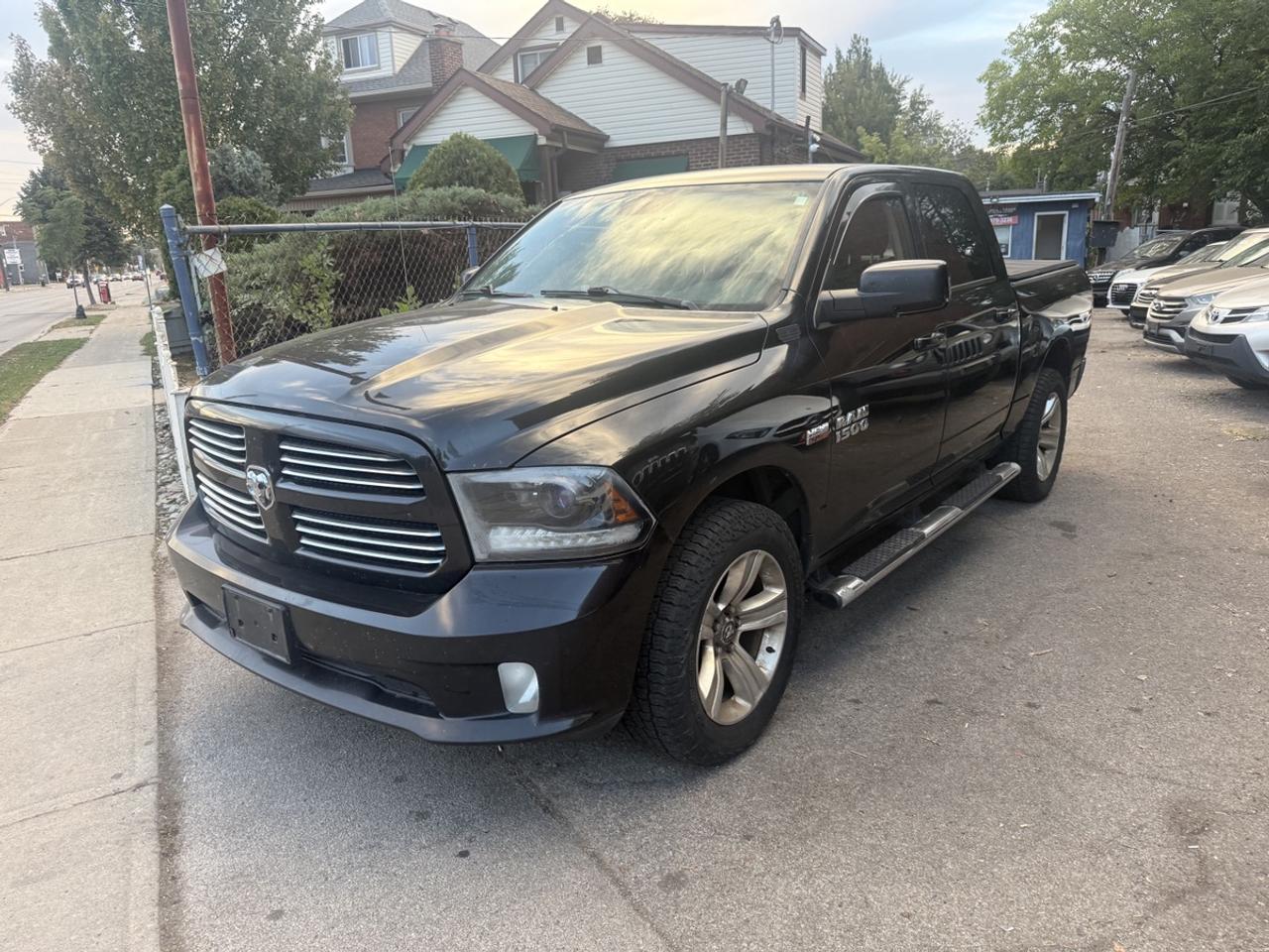 2015 RAM 1500 SPORT Photo