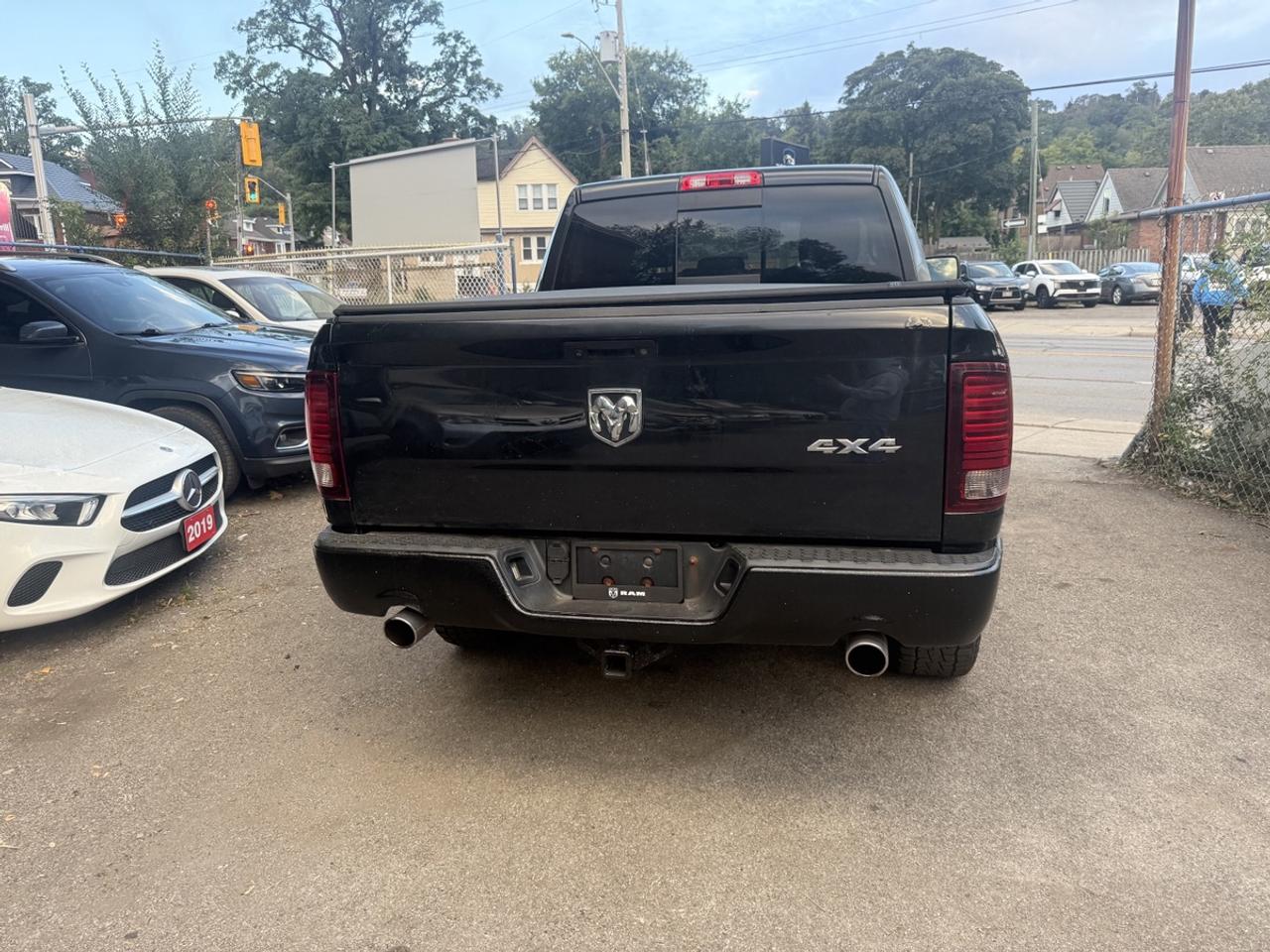 2015 RAM 1500 SPORT Photo