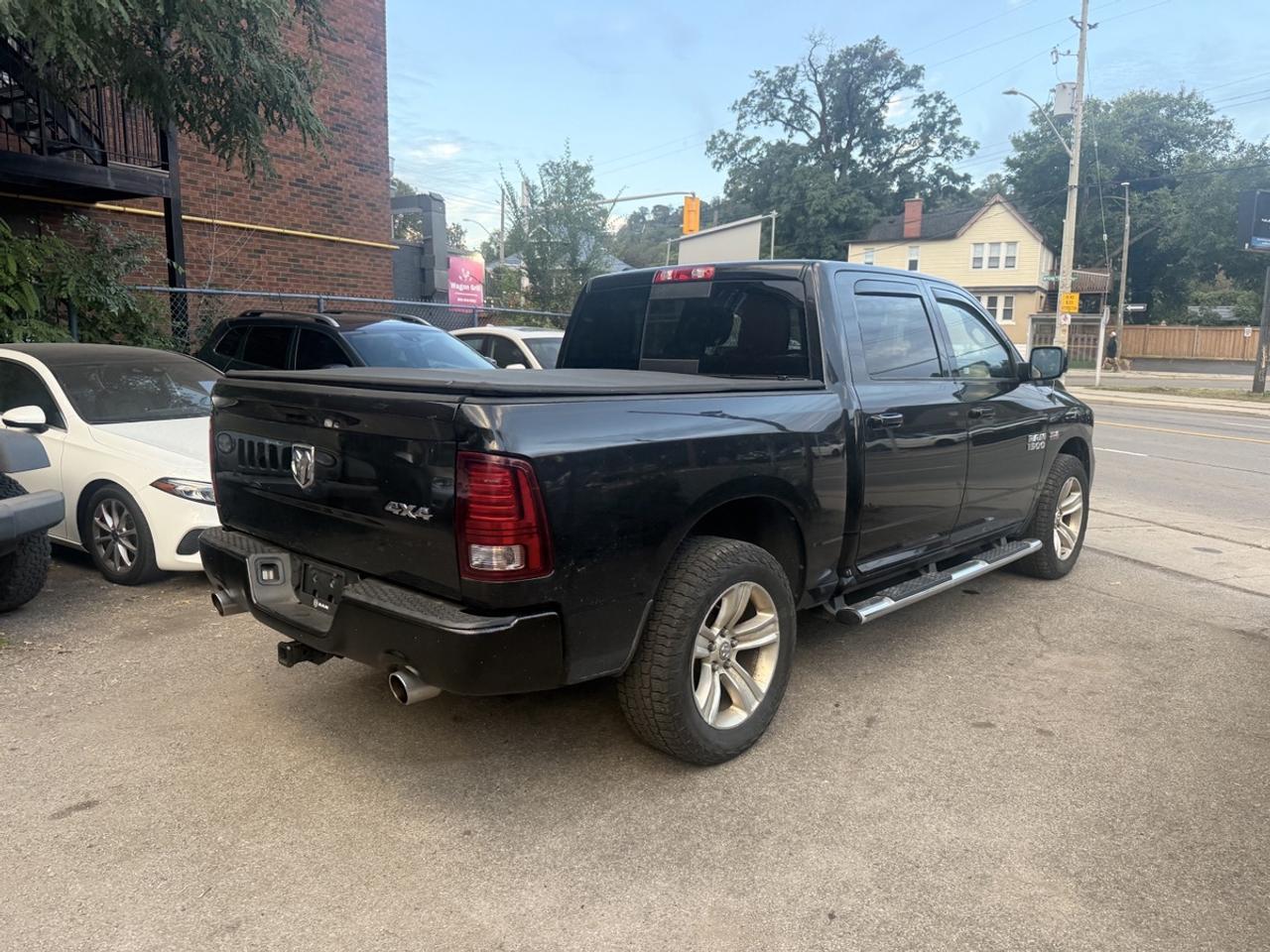 2015 RAM 1500 SPORT Photo