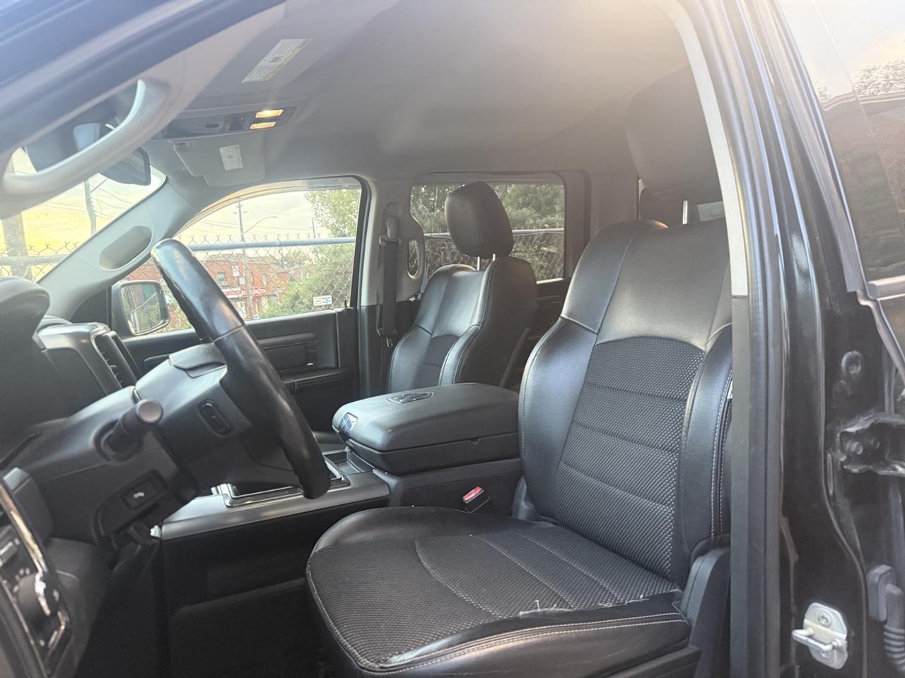 2015 RAM 1500 SPORT Photo