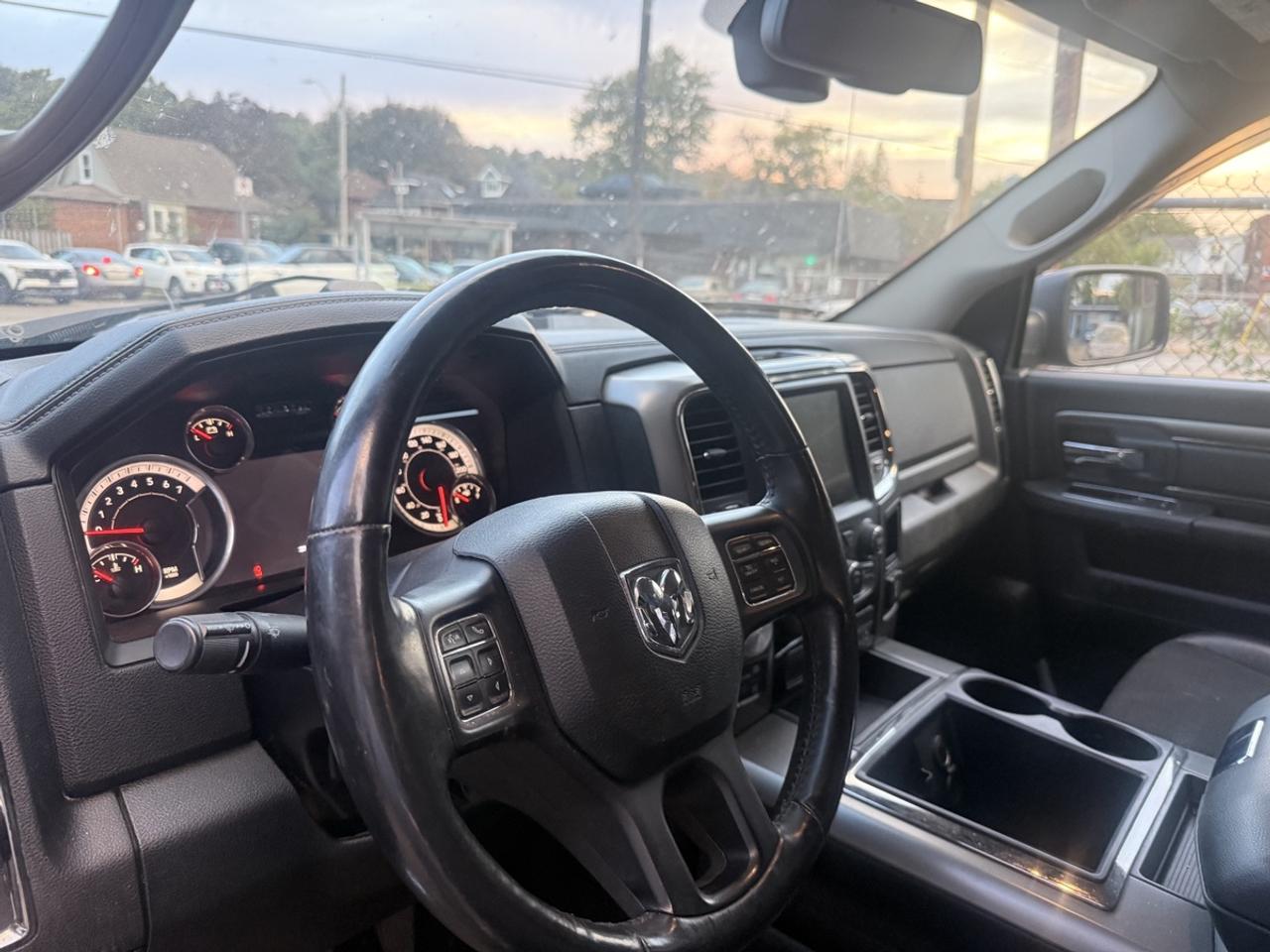 2015 RAM 1500 SPORT Photo