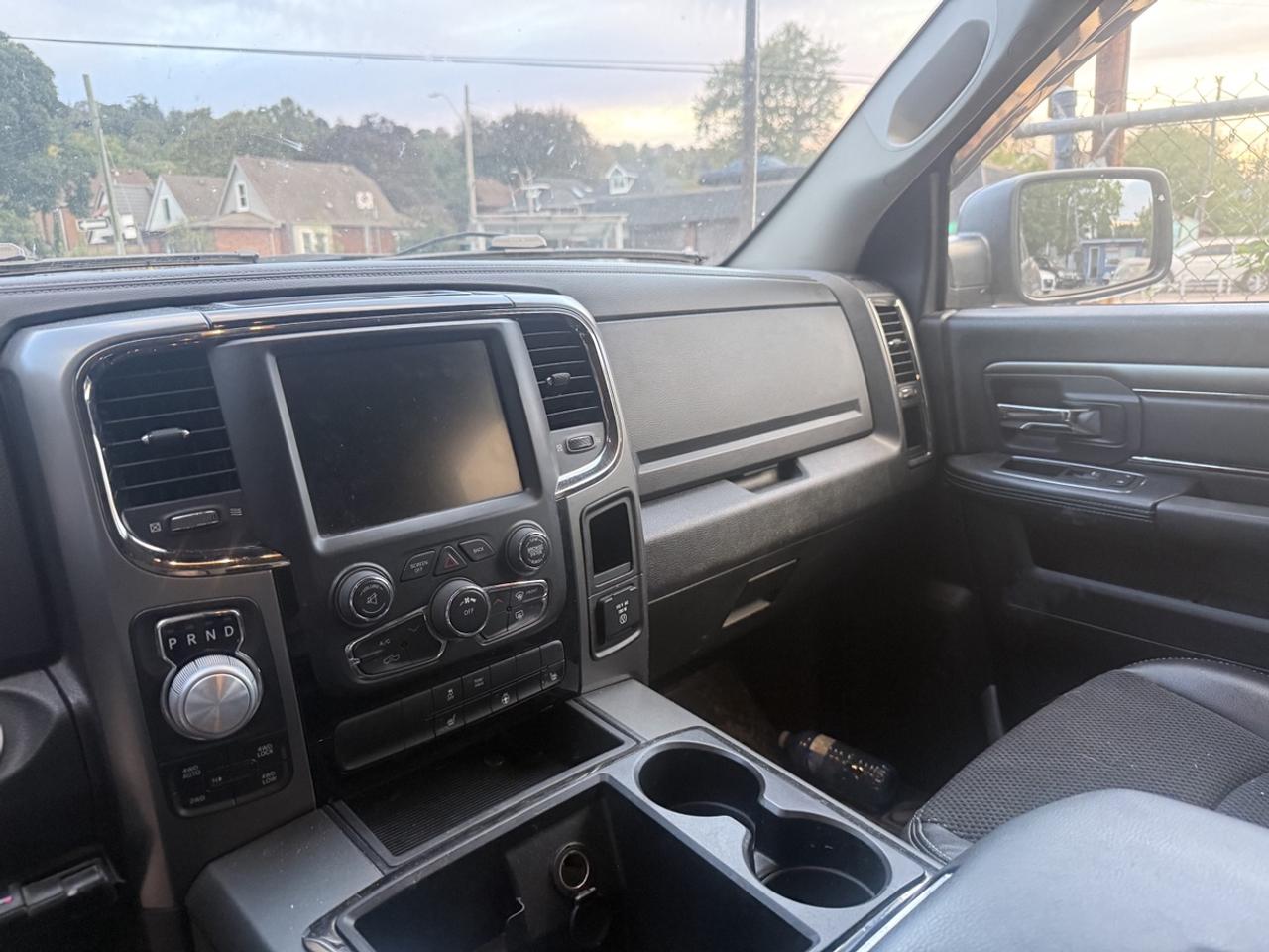 2015 RAM 1500 SPORT Photo