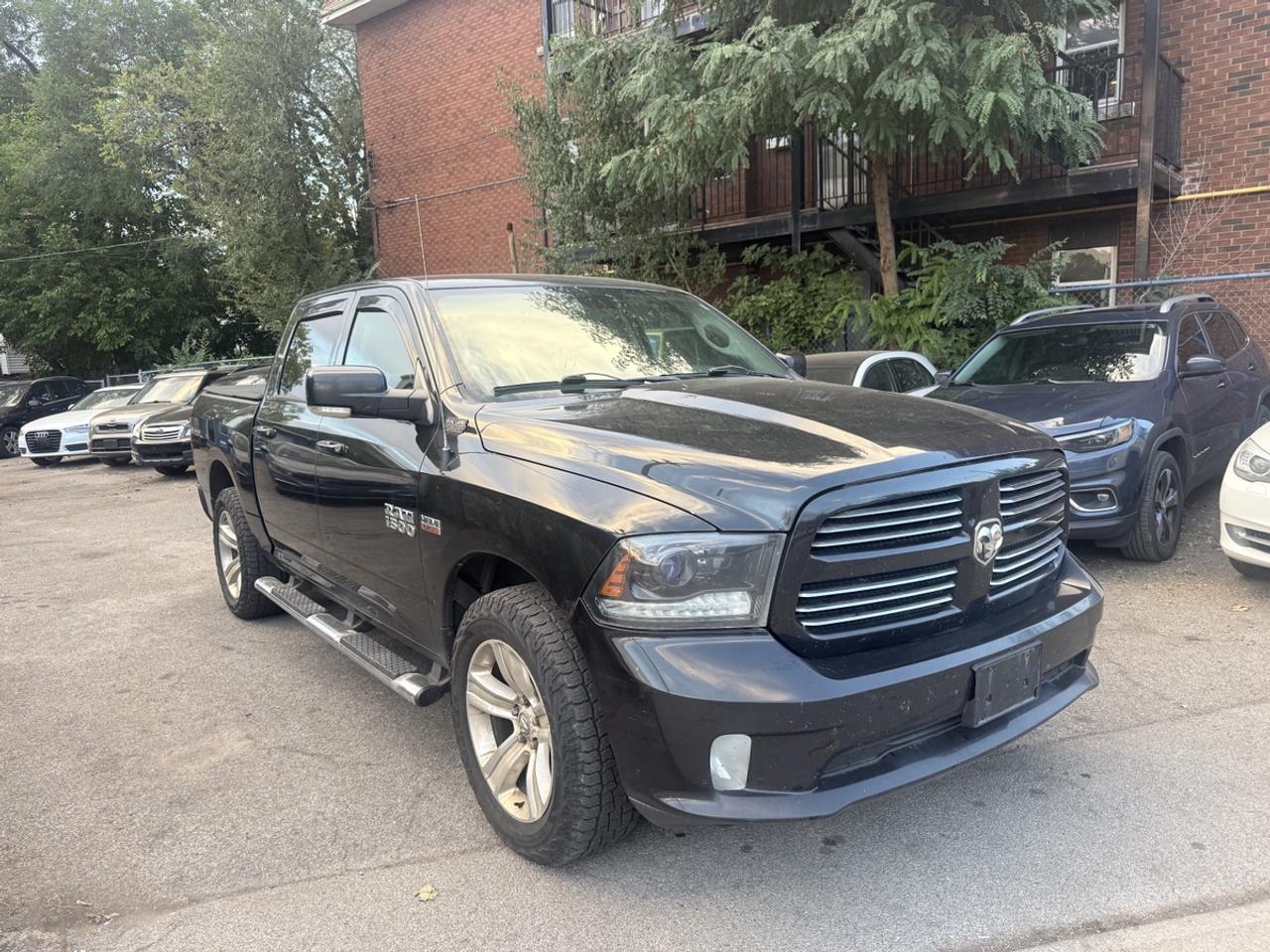 2015 RAM 1500 SPORT Photo