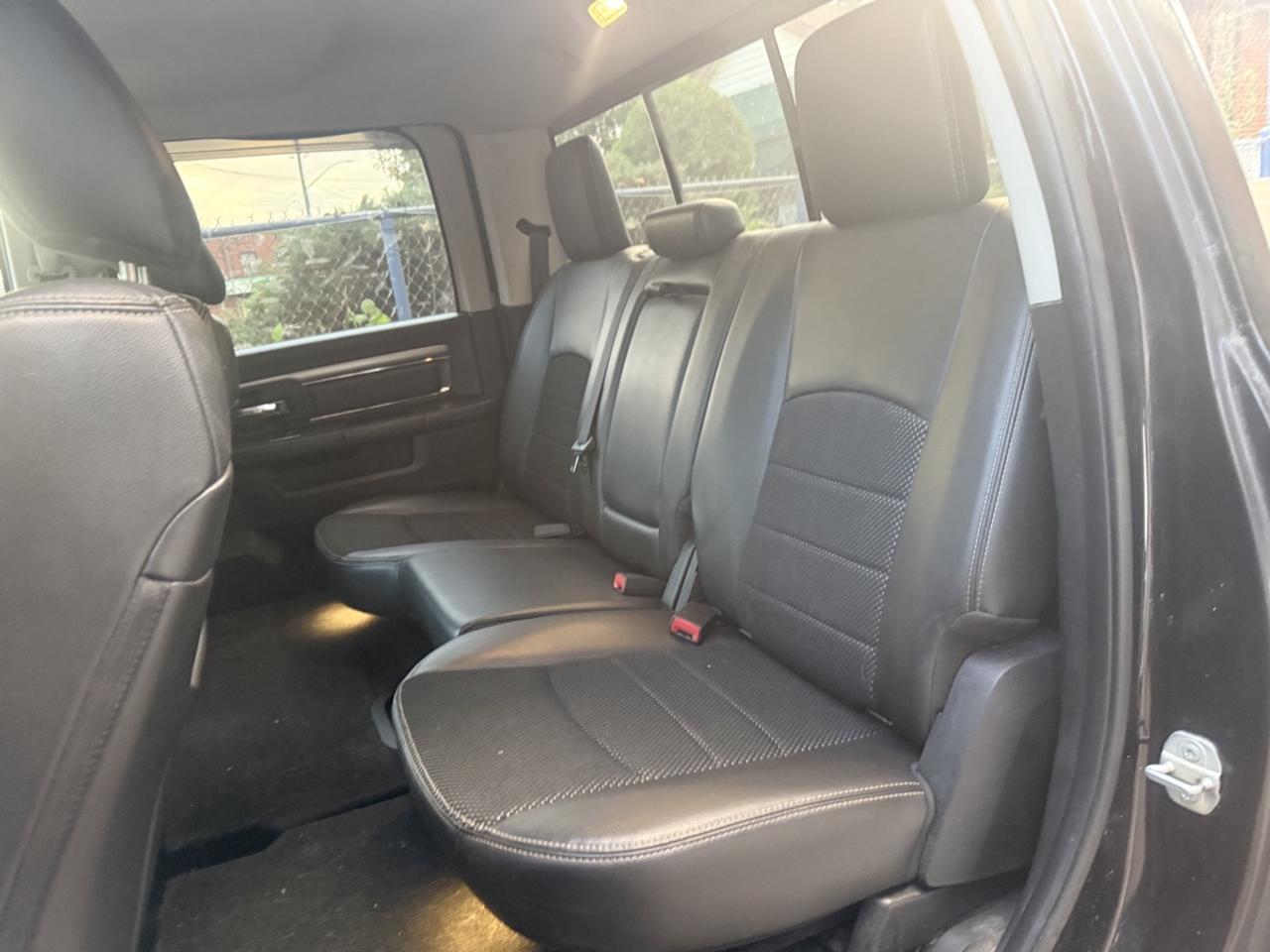 2015 RAM 1500 SPORT Photo