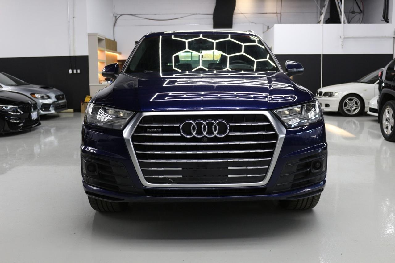 2018 Audi Q7 TECHNIK - 7 SEATS CLEAN CARFAX Photo