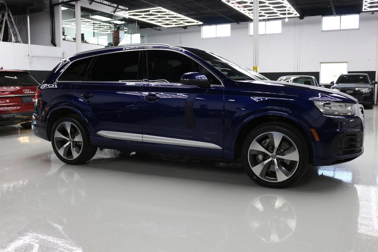 2018 Audi Q7 TECHNIK - 7 SEATS CLEAN CARFAX Photo