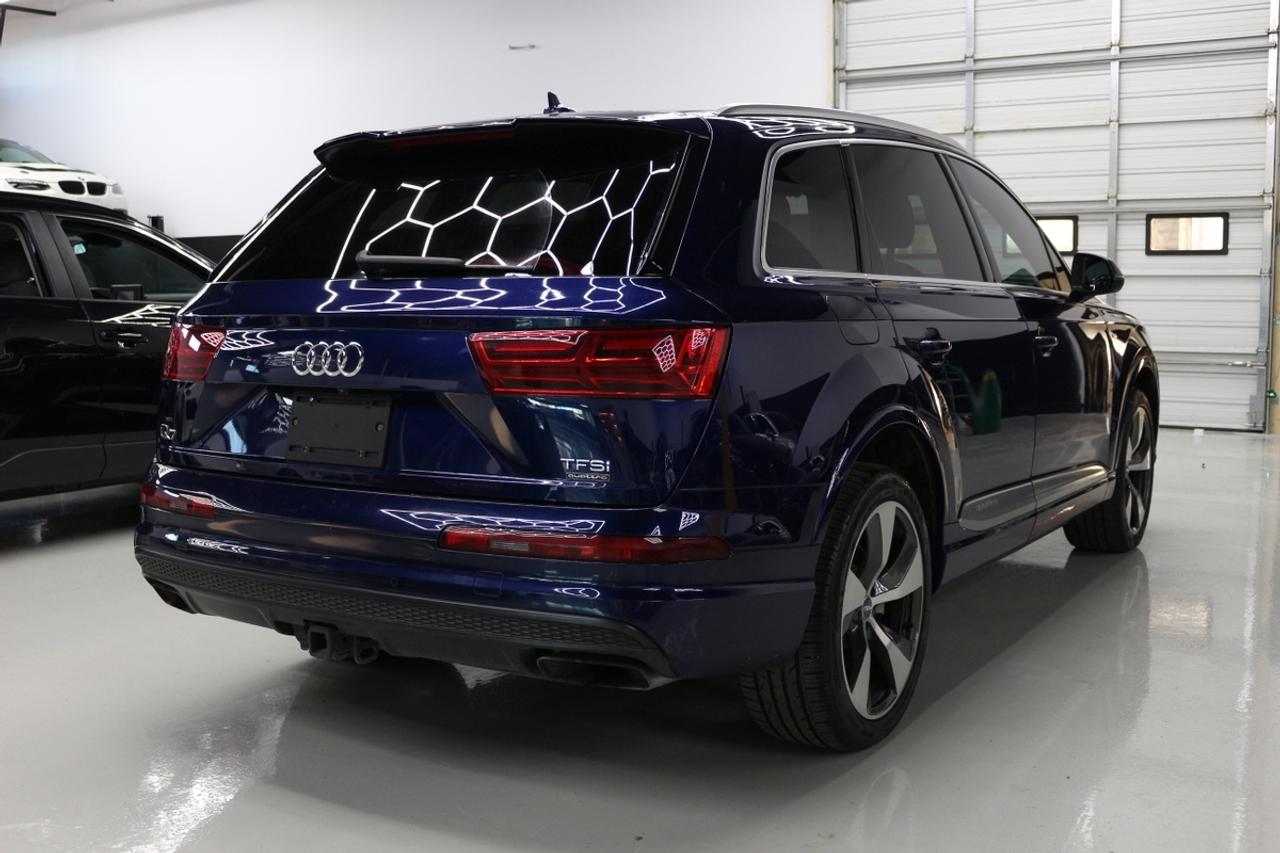 2018 Audi Q7 TECHNIK - 7 SEATS CLEAN CARFAX Photo