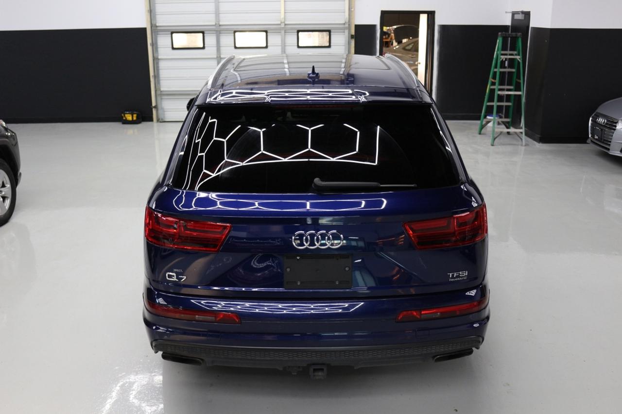 2018 Audi Q7 TECHNIK - 7 SEATS CLEAN CARFAX Photo