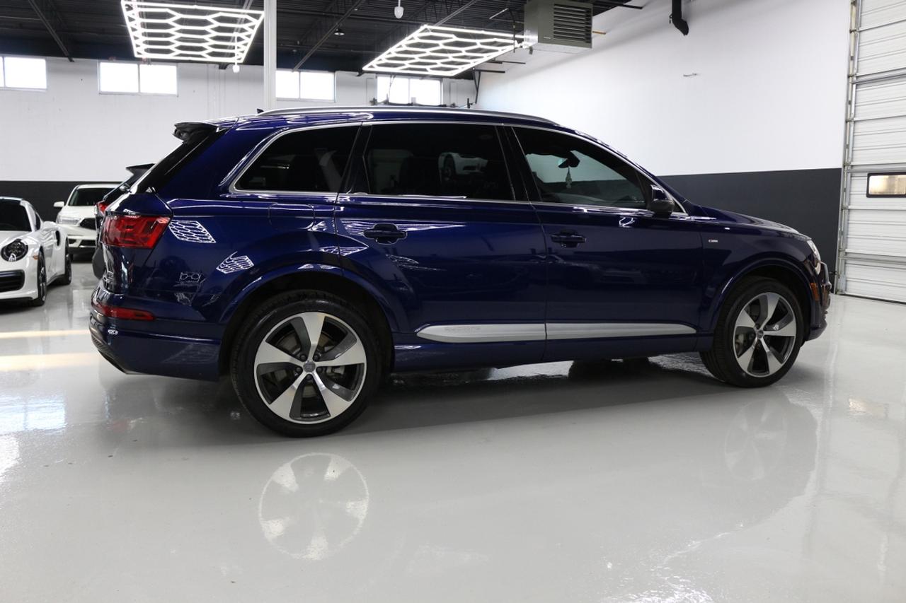 2018 Audi Q7 TECHNIK - 7 SEATS CLEAN CARFAX Photo