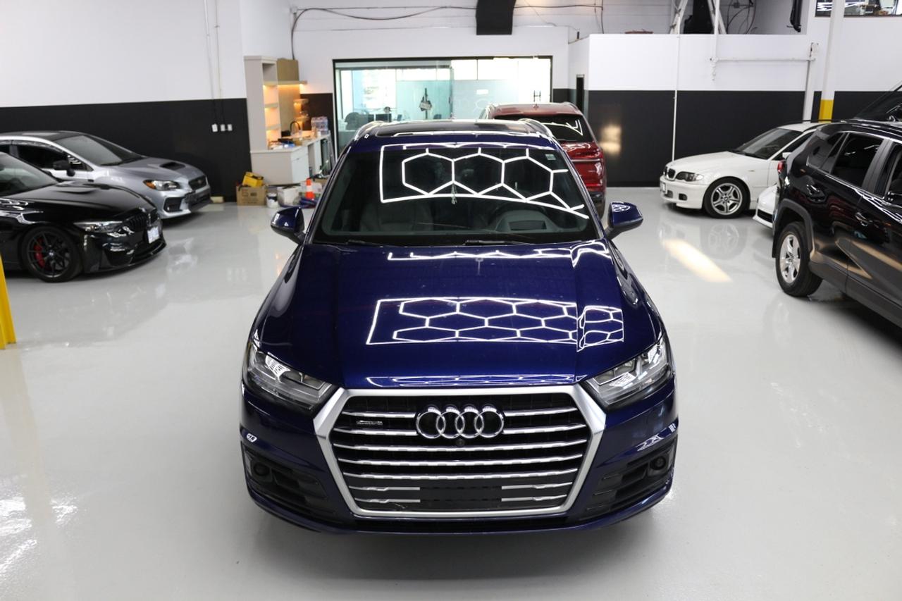 2018 Audi Q7 TECHNIK - 7 SEATS CLEAN CARFAX Photo