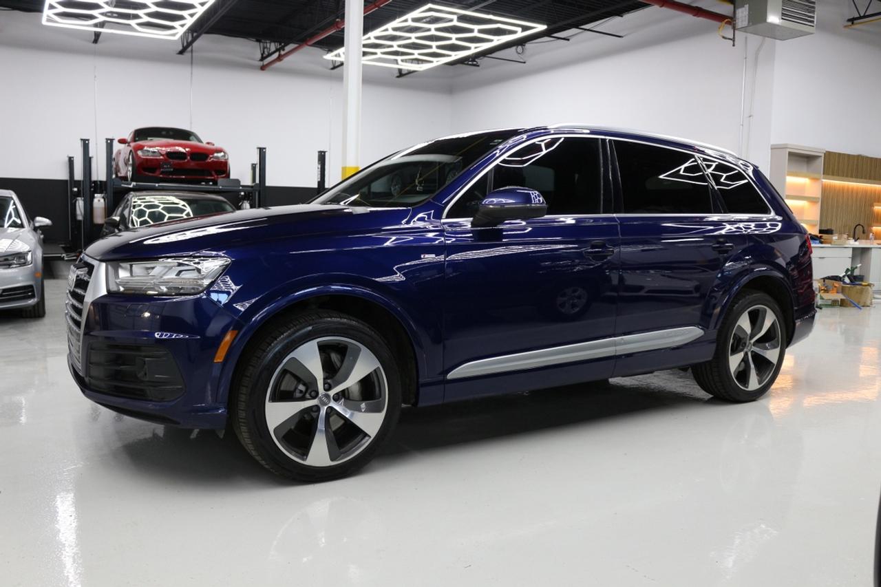 2018 Audi Q7 TECHNIK - 7 SEATS CLEAN CARFAX Photo