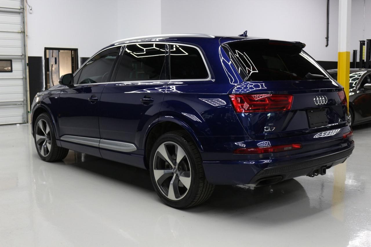 2018 Audi Q7 TECHNIK - 7 SEATS CLEAN CARFAX Photo
