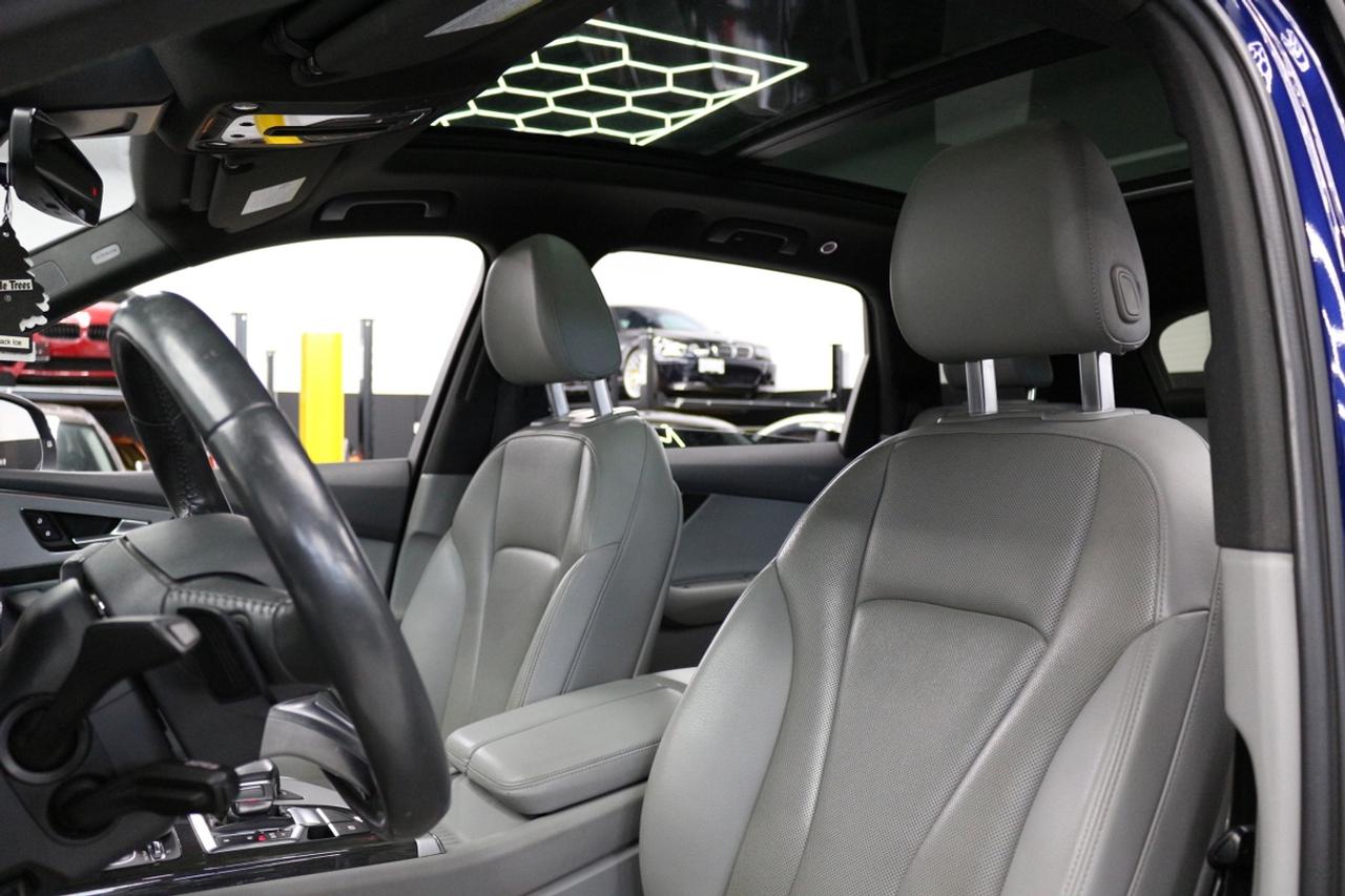 2018 Audi Q7 TECHNIK - 7 SEATS CLEAN CARFAX Photo