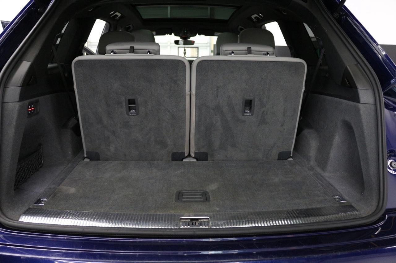 2018 Audi Q7 TECHNIK - 7 SEATS CLEAN CARFAX Photo