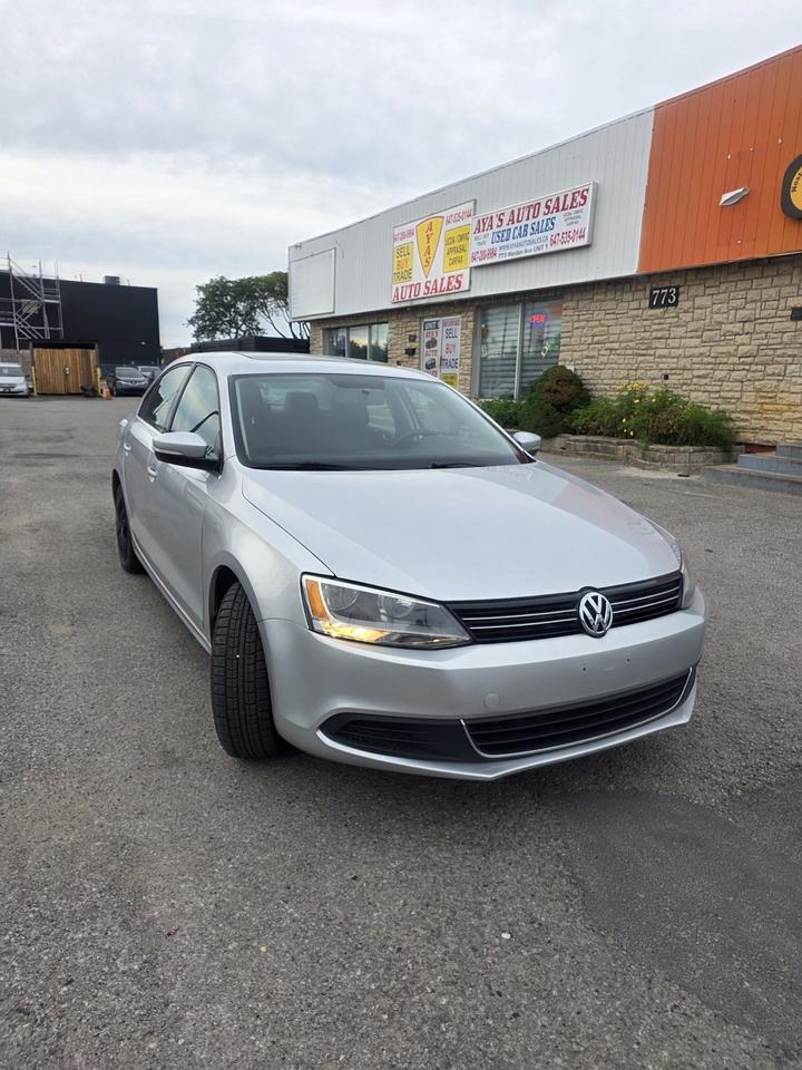 2014 Volkswagen Jetta SE Photo
