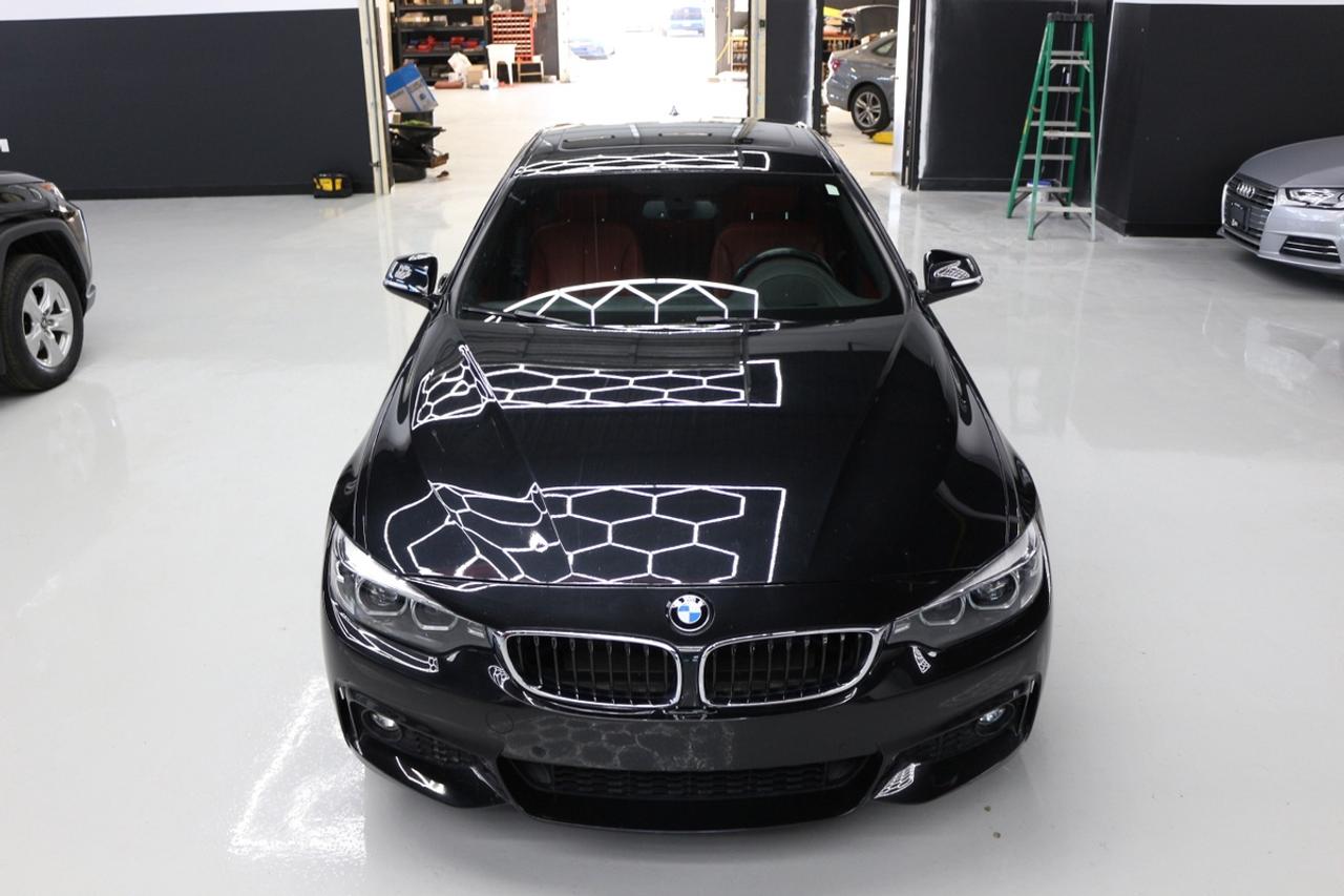 2018 BMW 4 Series 430I XDRIVE GRAN COUPE - M PACKAGE ONE OWNER NO ACCIDENTS Photo