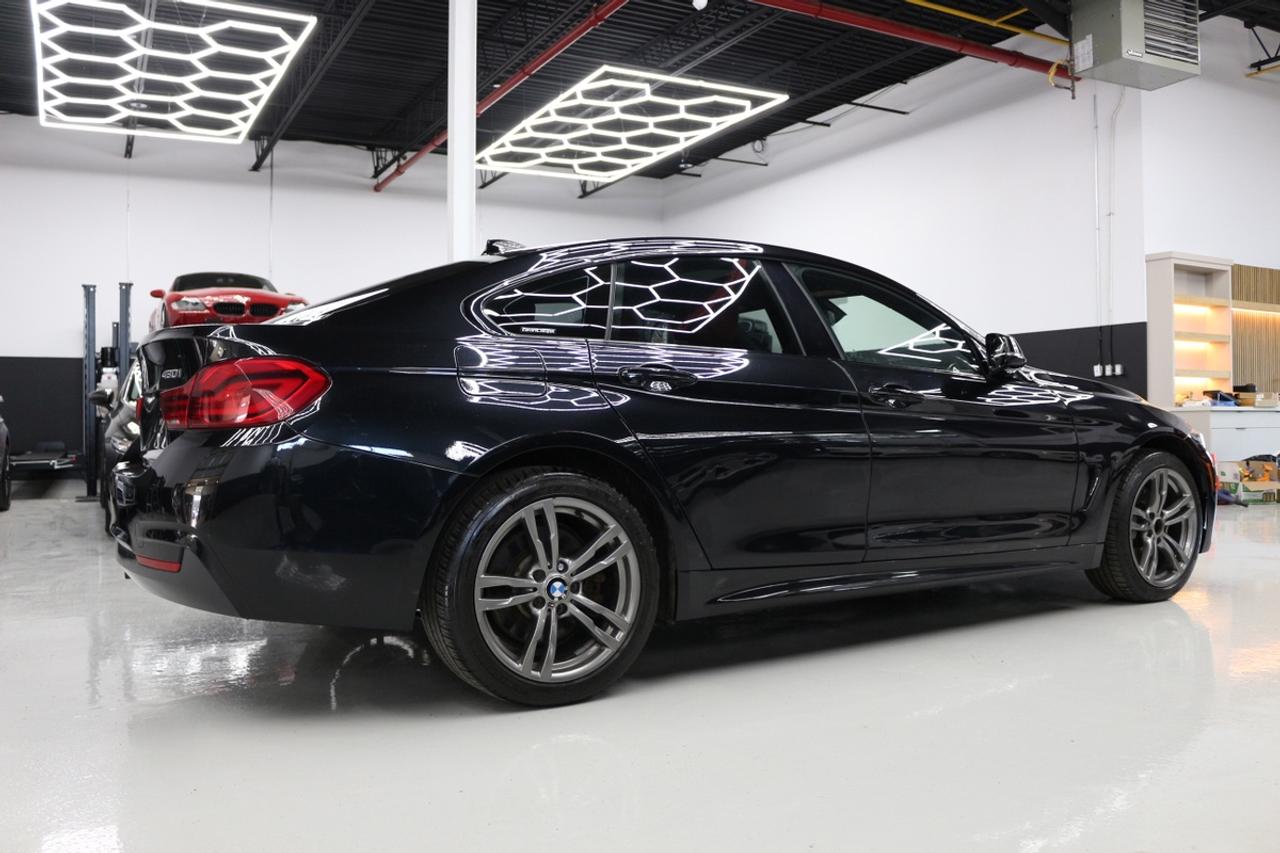 2018 BMW 4 Series 430I XDRIVE GRAN COUPE - M PACKAGE ONE OWNER NO ACCIDENTS Photo
