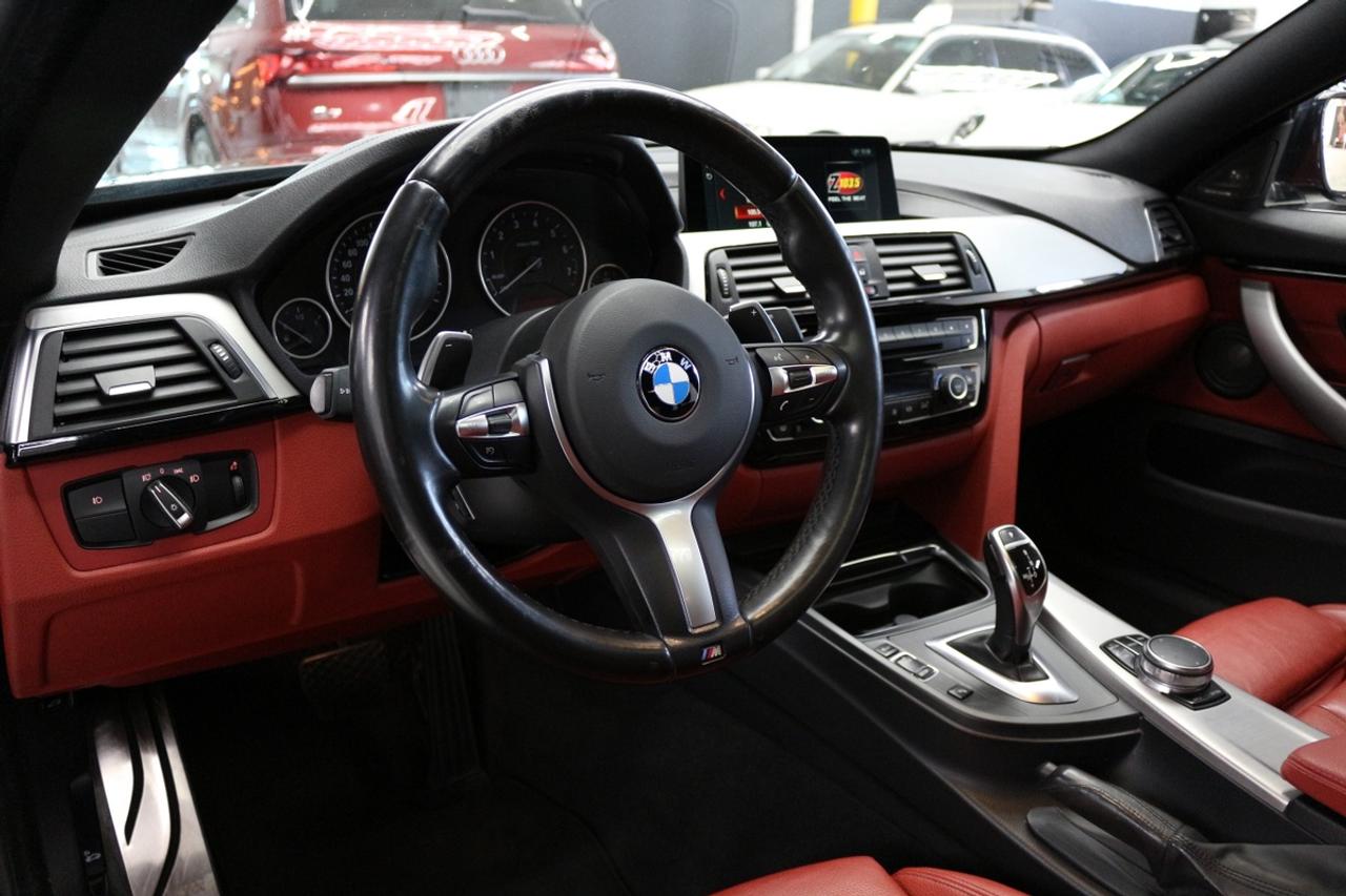 2018 BMW 4 Series 430I XDRIVE GRAN COUPE - M PACKAGE ONE OWNER NO ACCIDENTS Photo1