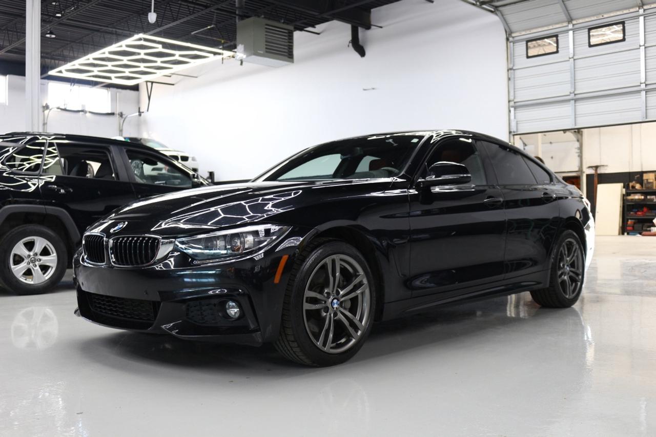 2018 BMW 4 Series 430I XDRIVE GRAN COUPE - M PACKAGE ONE OWNER NO ACCIDENTS Photo0