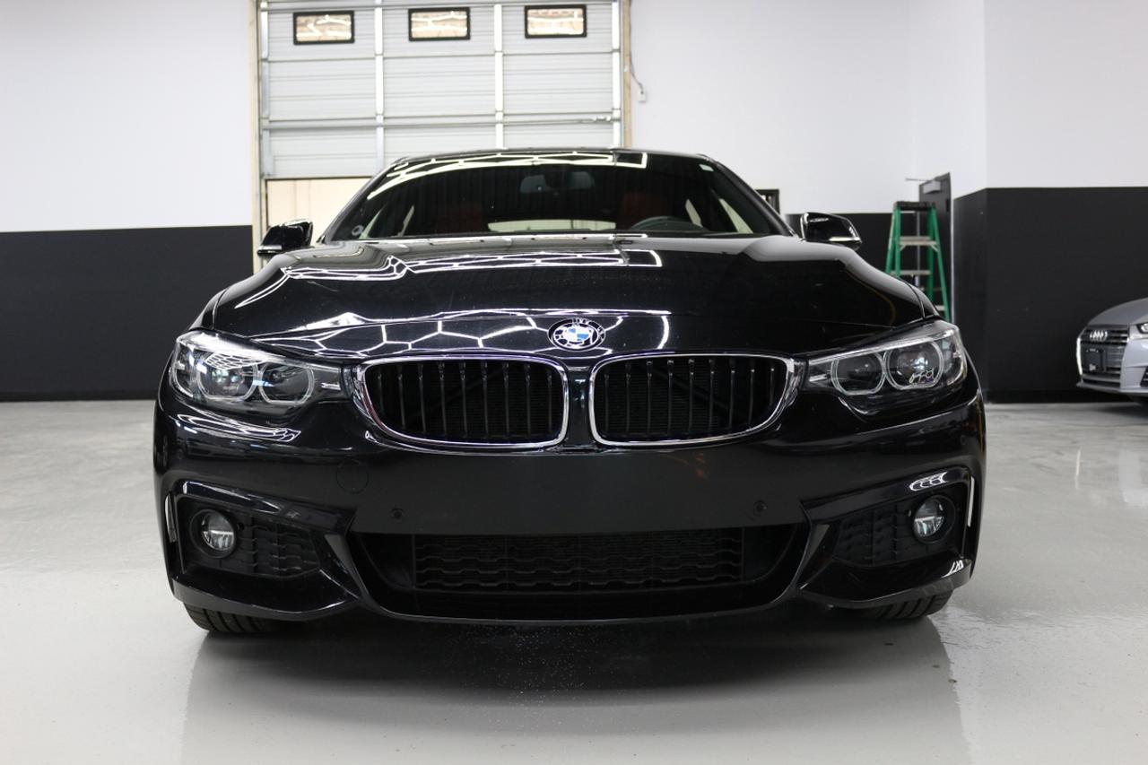 2018 BMW 4 Series 430I XDRIVE GRAN COUPE - M PACKAGE ONE OWNER NO ACCIDENTS Photo