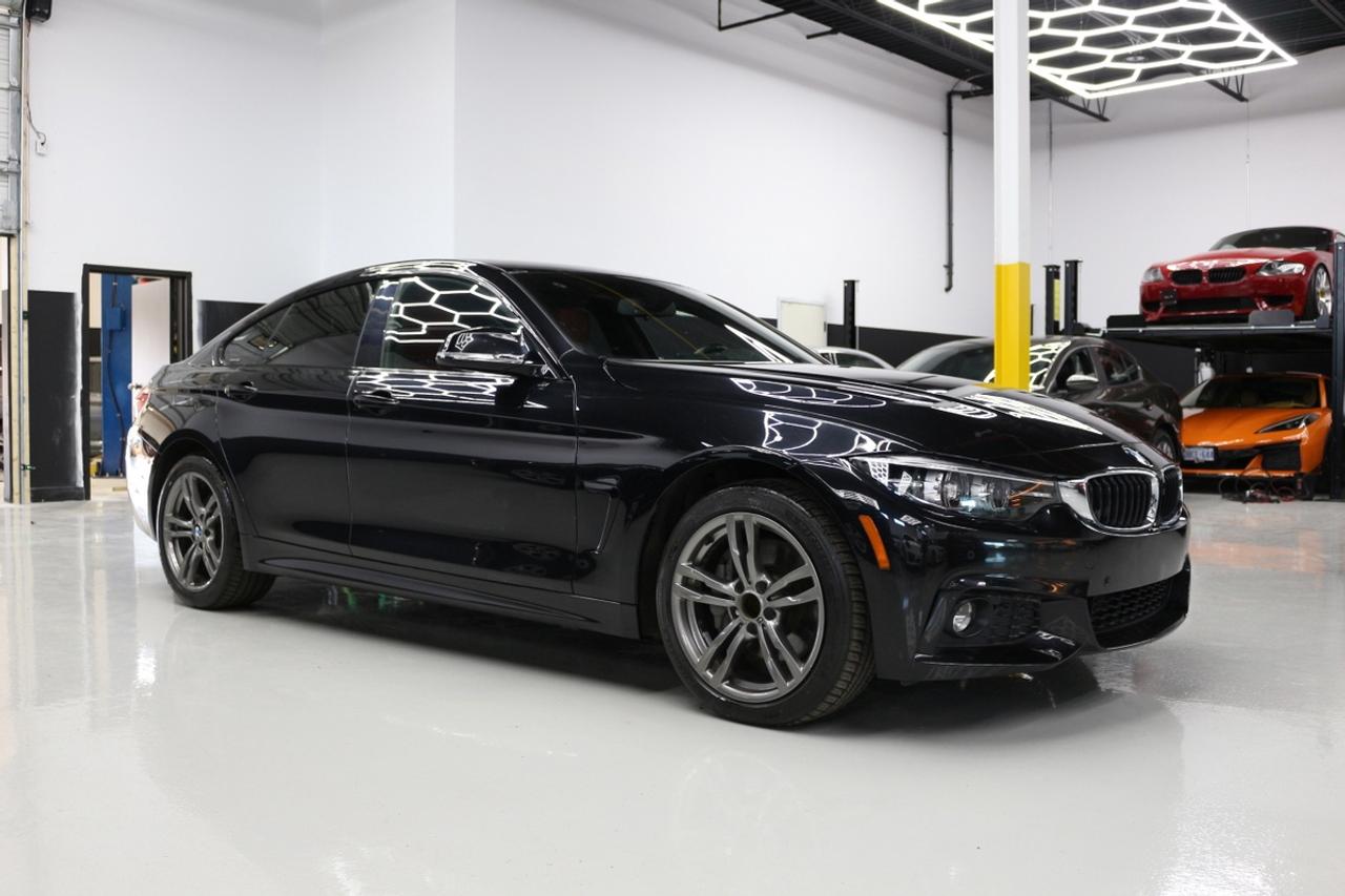 2018 BMW 4 Series 430I XDRIVE GRAN COUPE - M PACKAGE ONE OWNER NO ACCIDENTS Photo