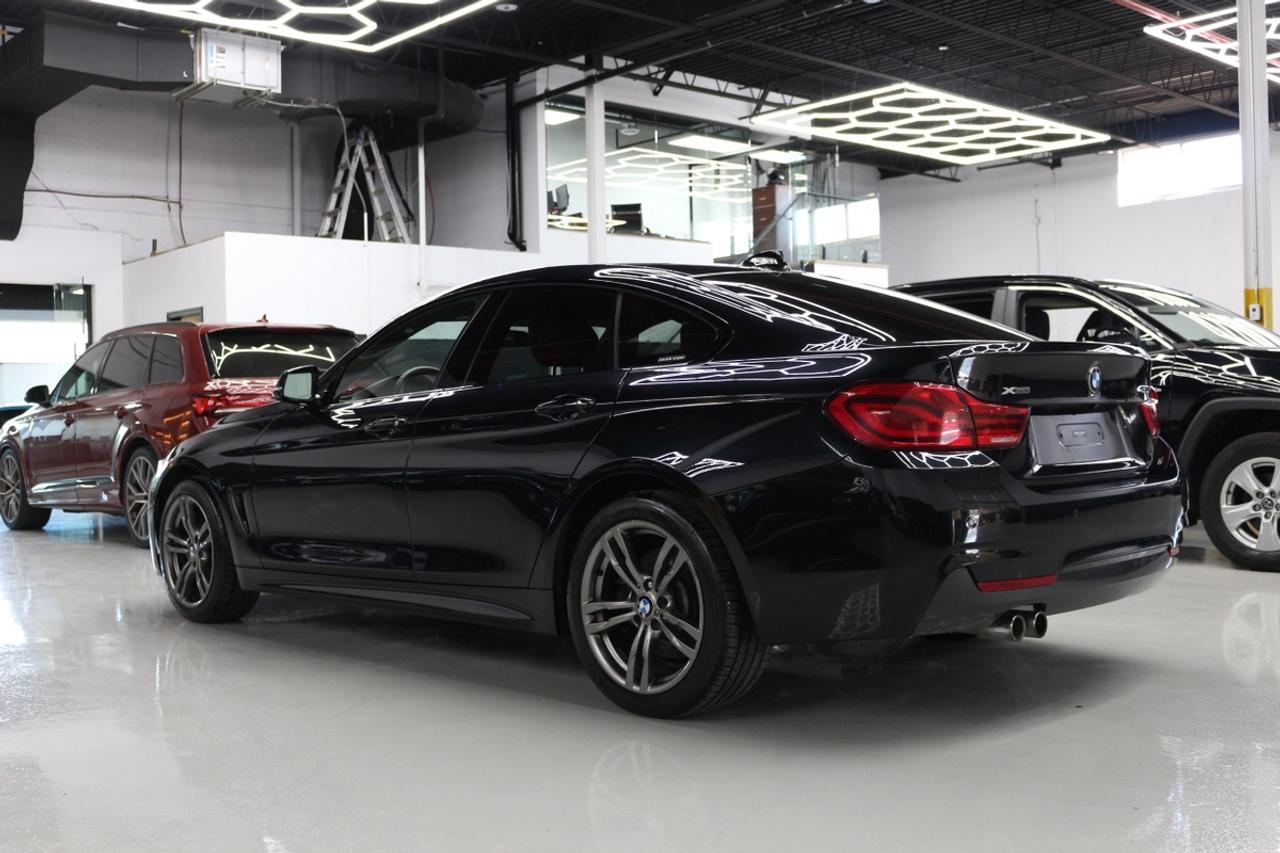 2018 BMW 4 Series 430I XDRIVE GRAN COUPE - M PACKAGE ONE OWNER NO ACCIDENTS Photo