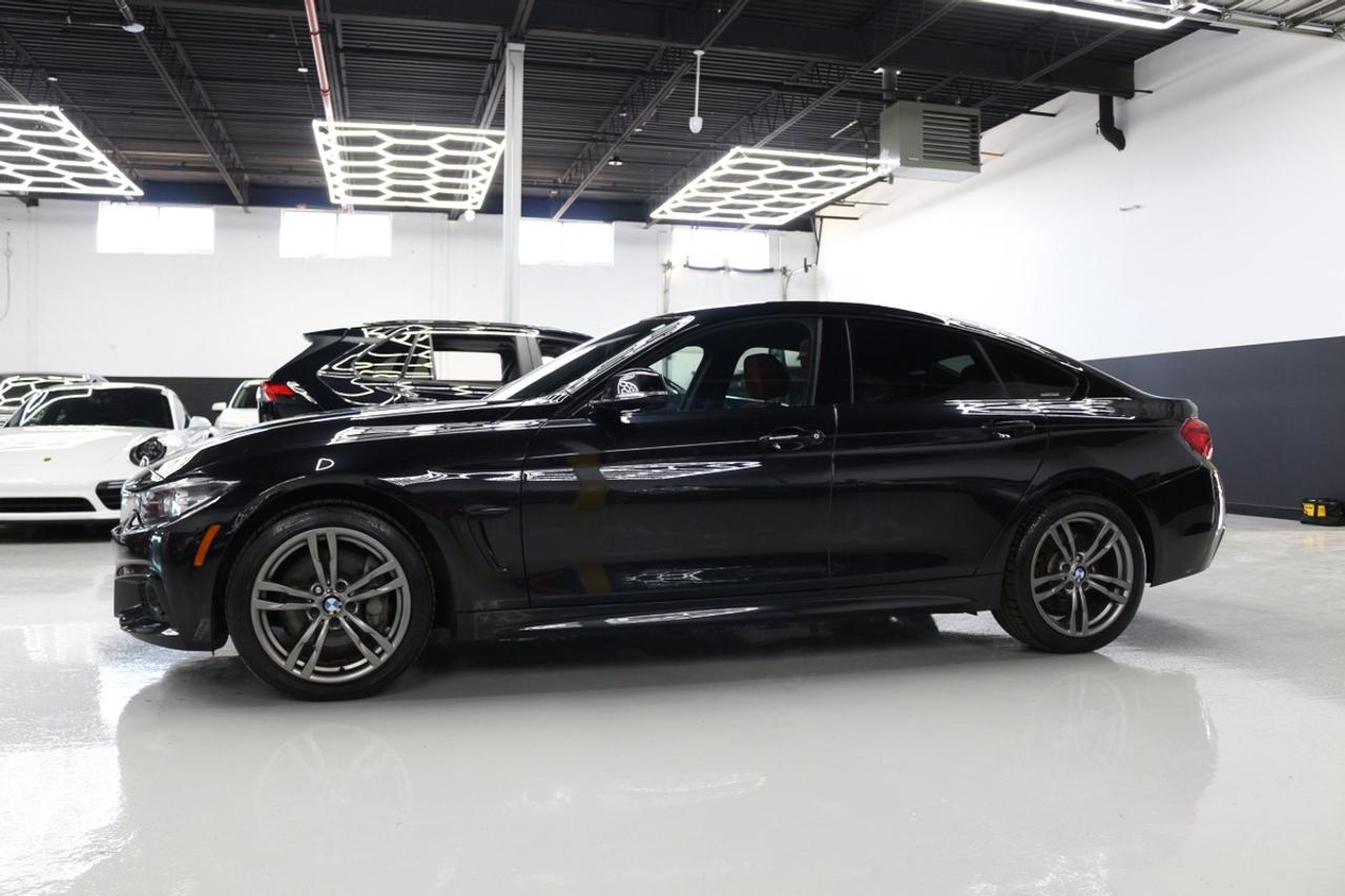 2018 BMW 4 Series 430I XDRIVE GRAN COUPE - M PACKAGE ONE OWNER NO ACCIDENTS Photo