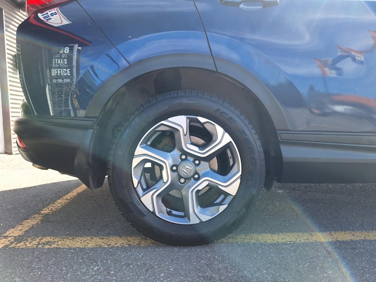 2019 Honda CR-V EX-L AWD Photo