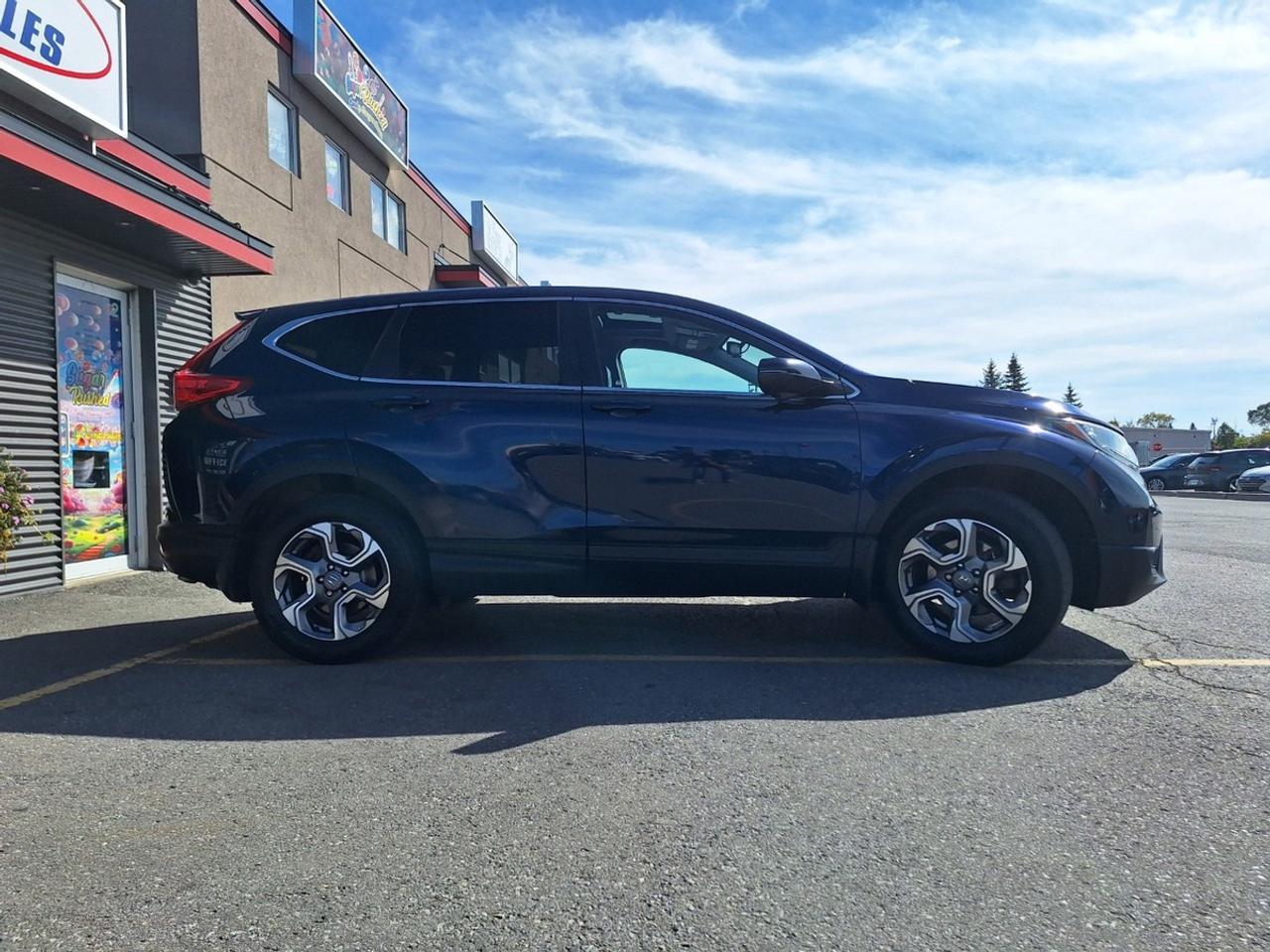 2019 Honda CR-V EX-L AWD Photo