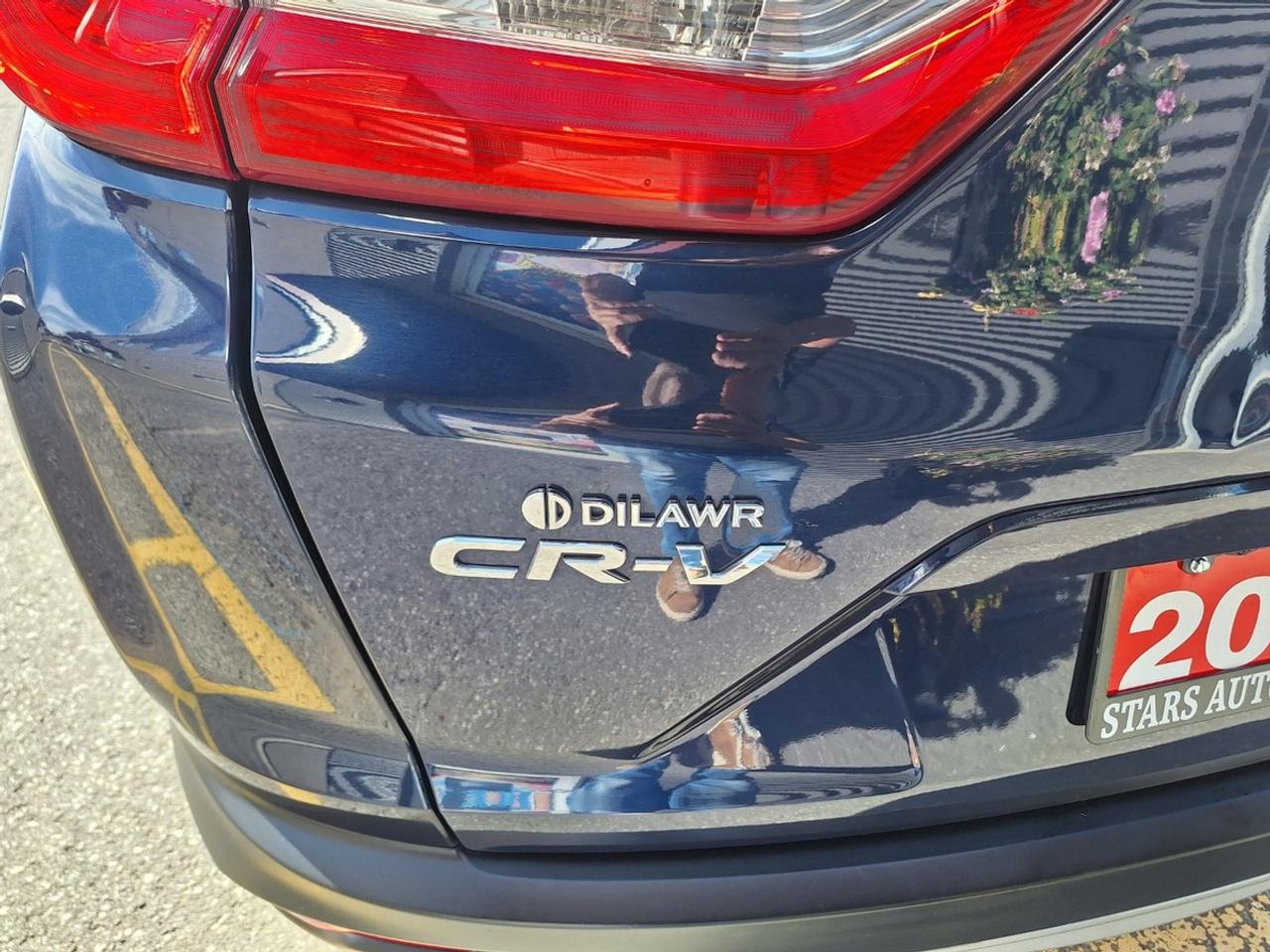 2019 Honda CR-V EX-L AWD Photo
