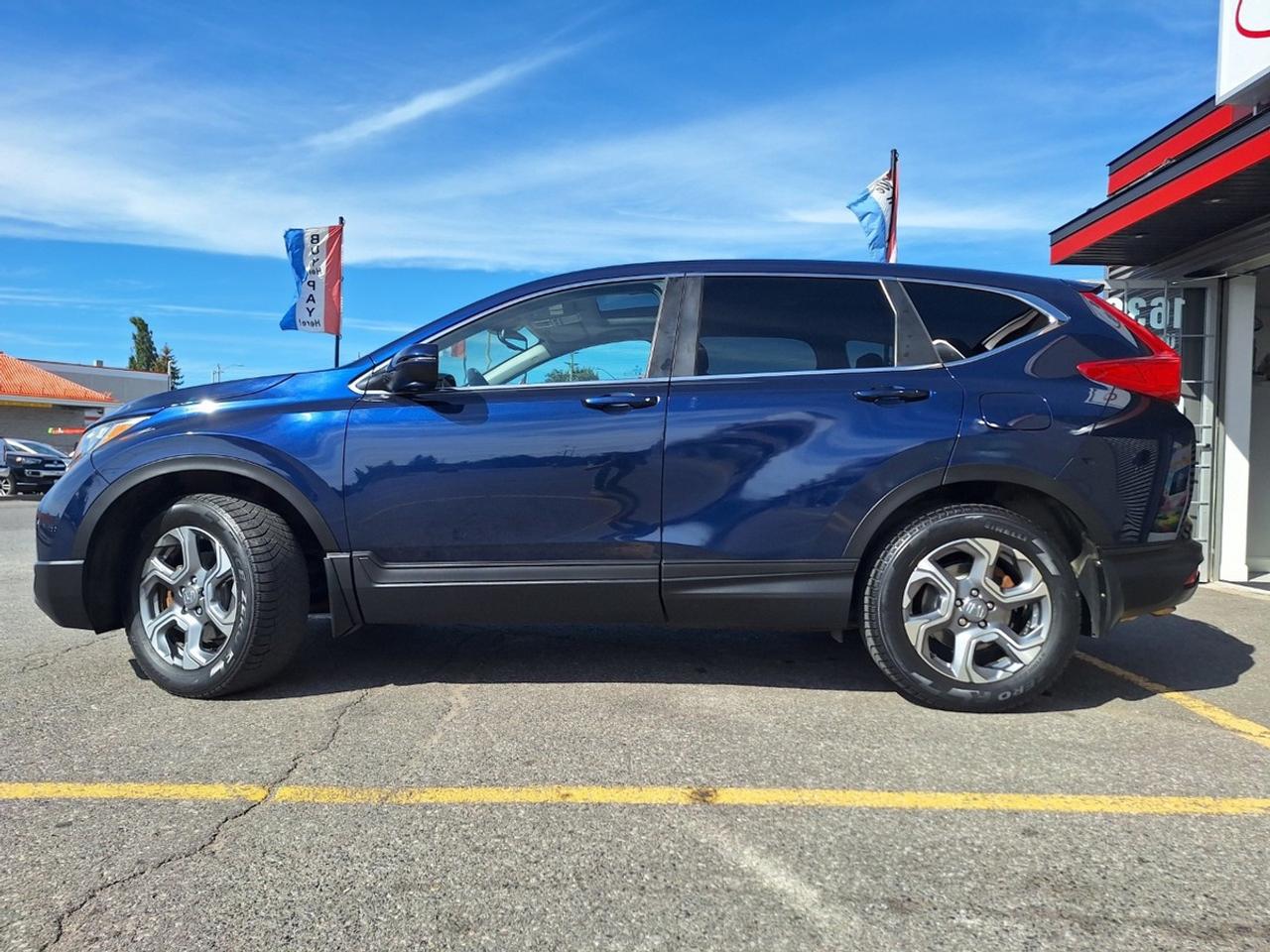 2019 Honda CR-V EX-L AWD Photo