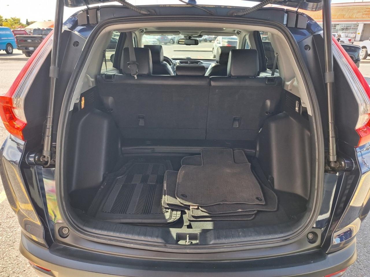 2019 Honda CR-V EX-L AWD Photo