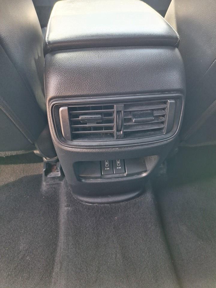2019 Honda CR-V EX-L AWD Photo