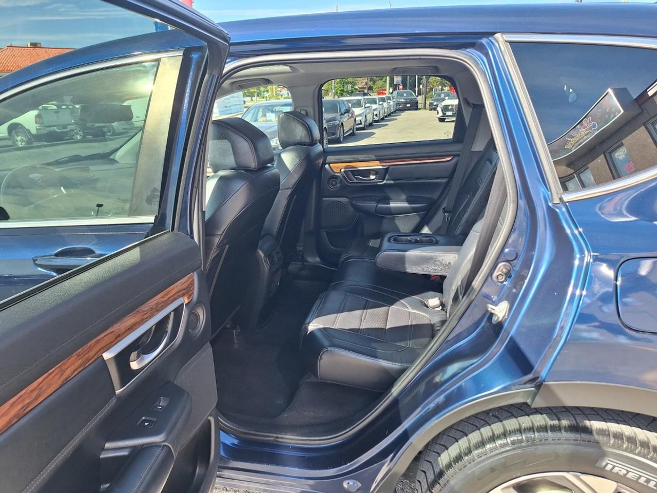 2019 Honda CR-V EX-L AWD Photo