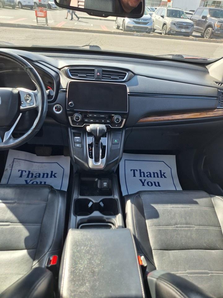 2019 Honda CR-V EX-L AWD Photo