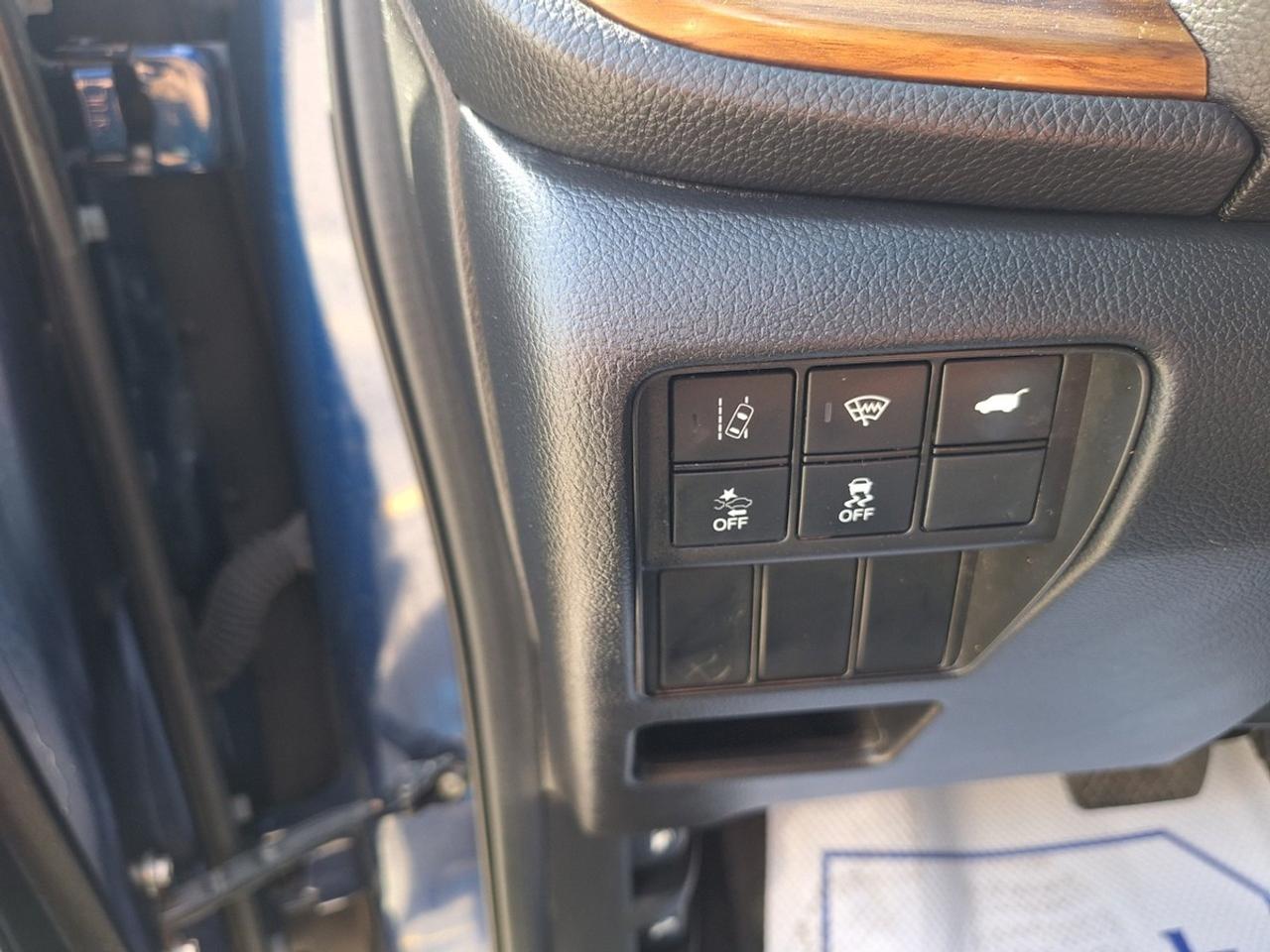 2019 Honda CR-V EX-L AWD Photo