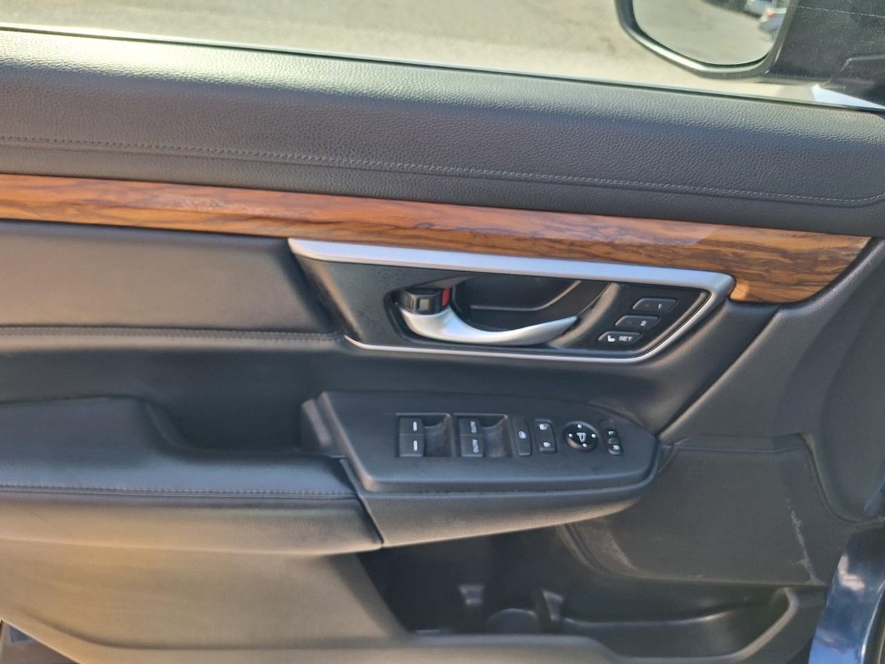 2019 Honda CR-V EX-L AWD Photo