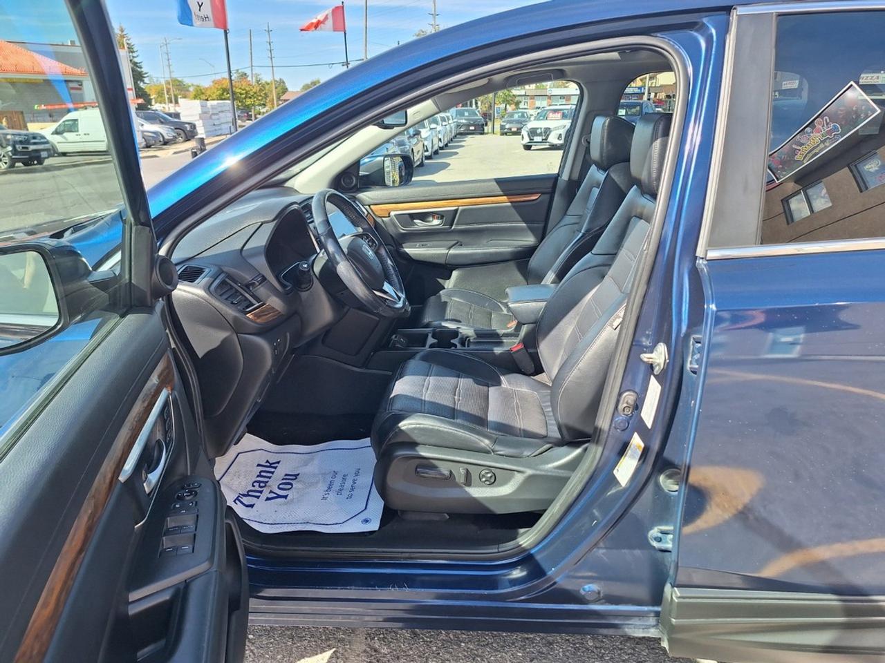 2019 Honda CR-V EX-L AWD Photo