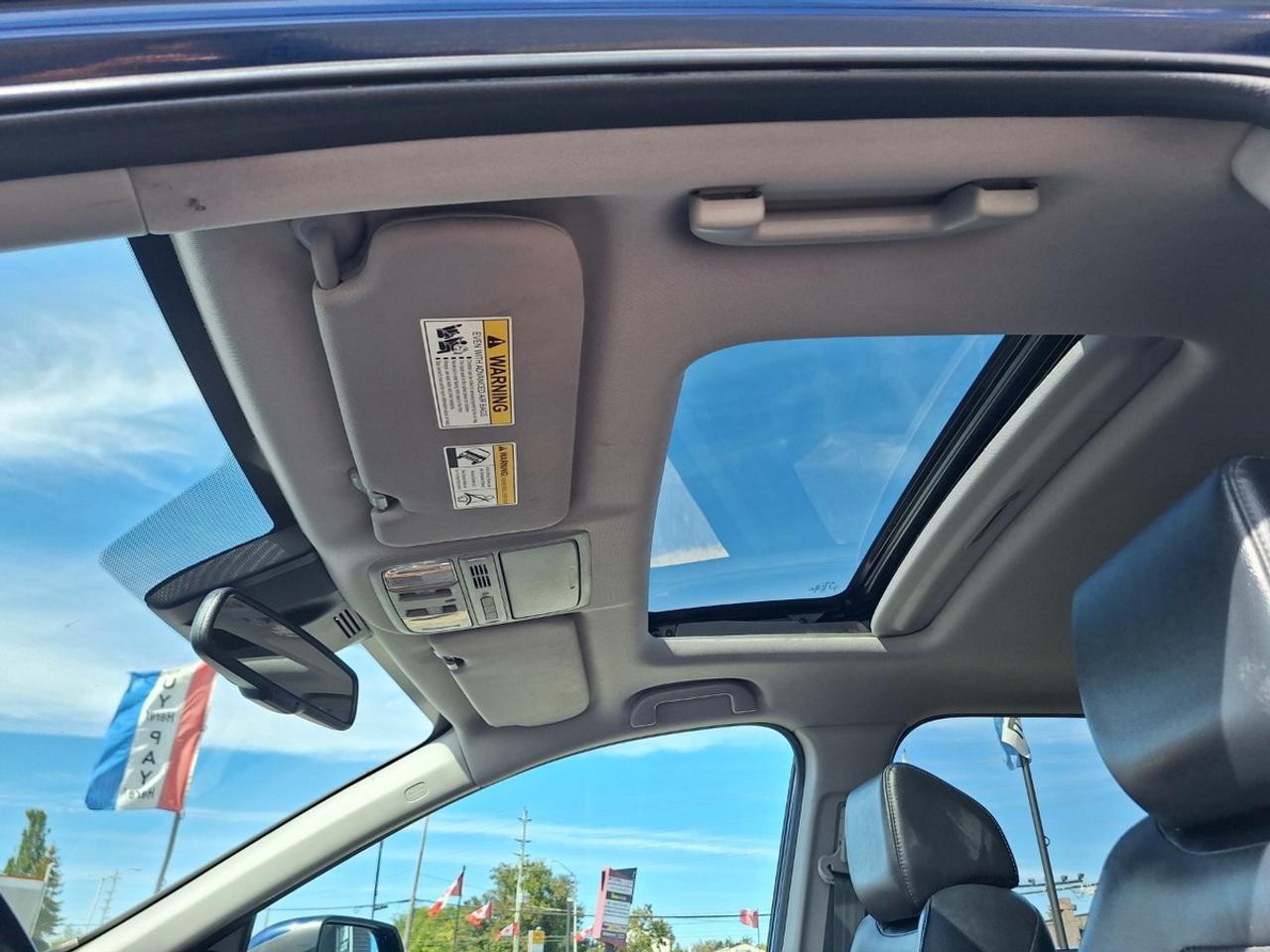 2019 Honda CR-V EX-L AWD Photo