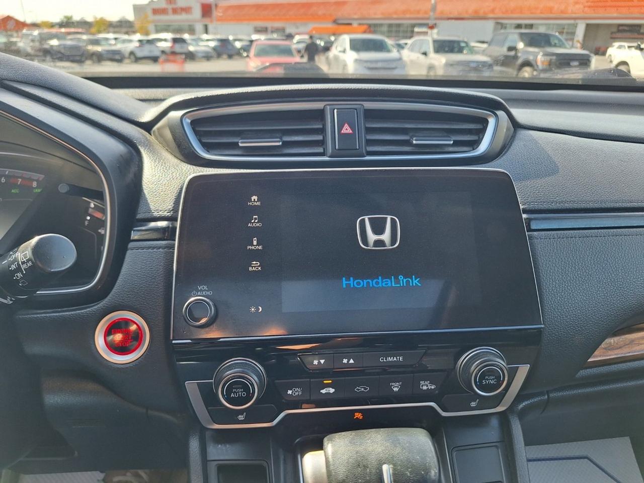 2019 Honda CR-V EX-L AWD Photo