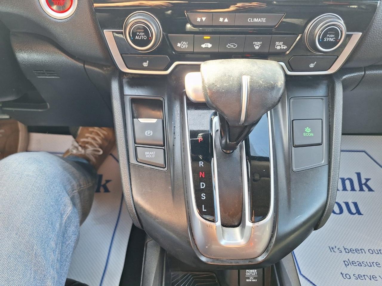 2019 Honda CR-V EX-L AWD Photo