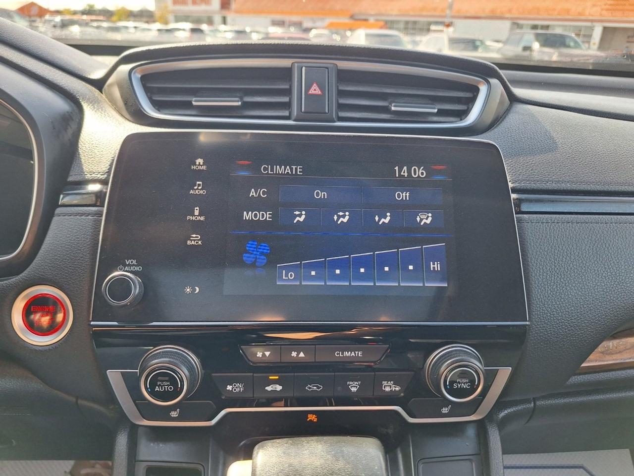 2019 Honda CR-V EX-L AWD Photo