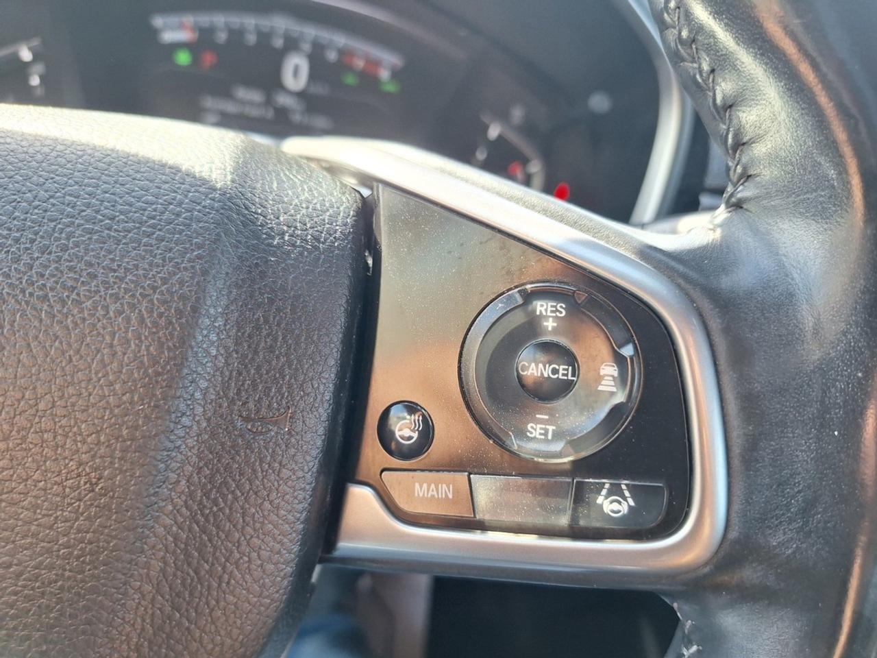 2019 Honda CR-V EX-L AWD Photo