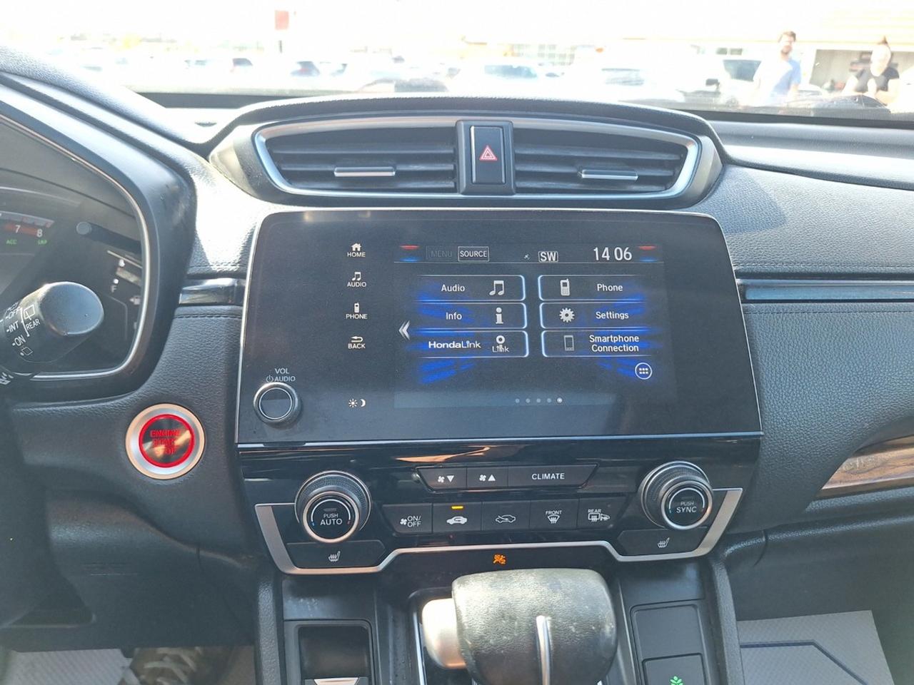 2019 Honda CR-V EX-L AWD Photo