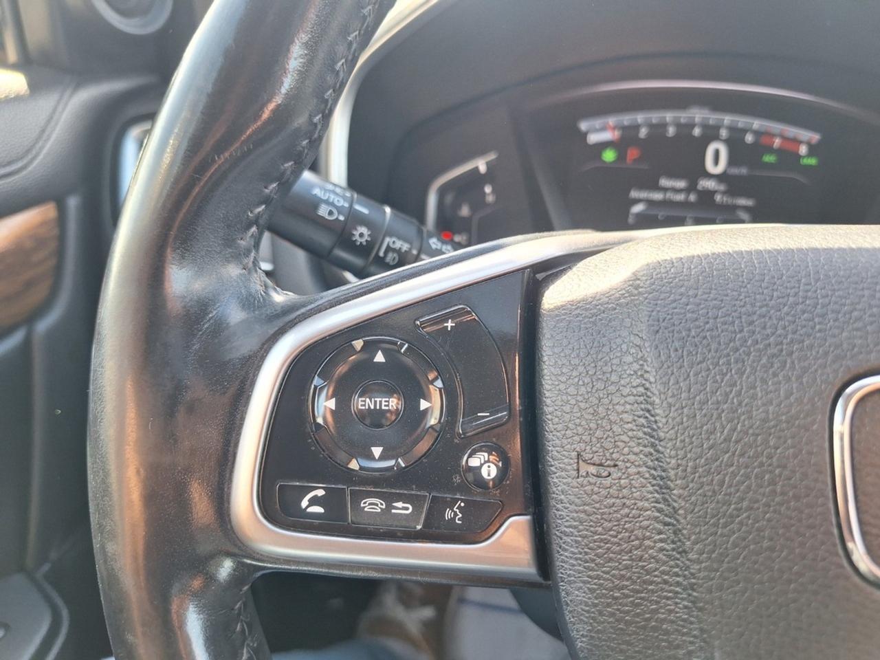 2019 Honda CR-V EX-L AWD Photo
