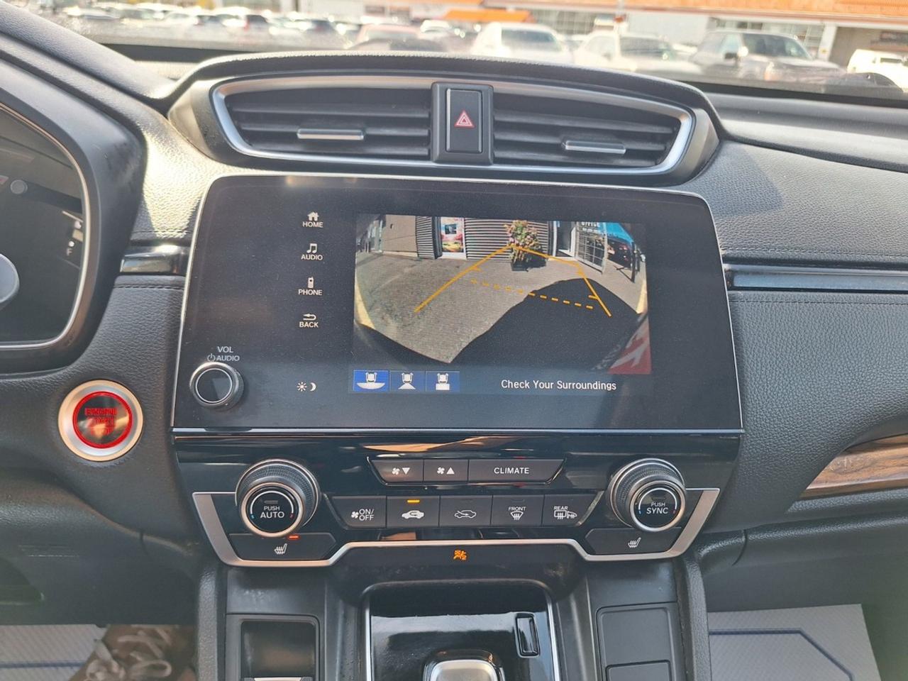 2019 Honda CR-V EX-L AWD Photo