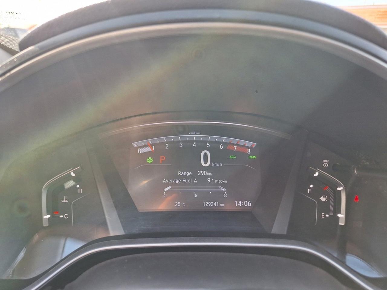 2019 Honda CR-V EX-L AWD Photo