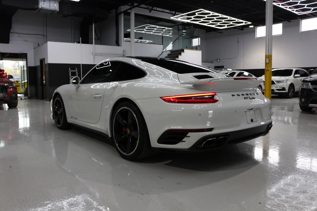 2019 Porsche 911 TURBO COUPE-FULLBODY PPF-CLEAN CARFAX Photo