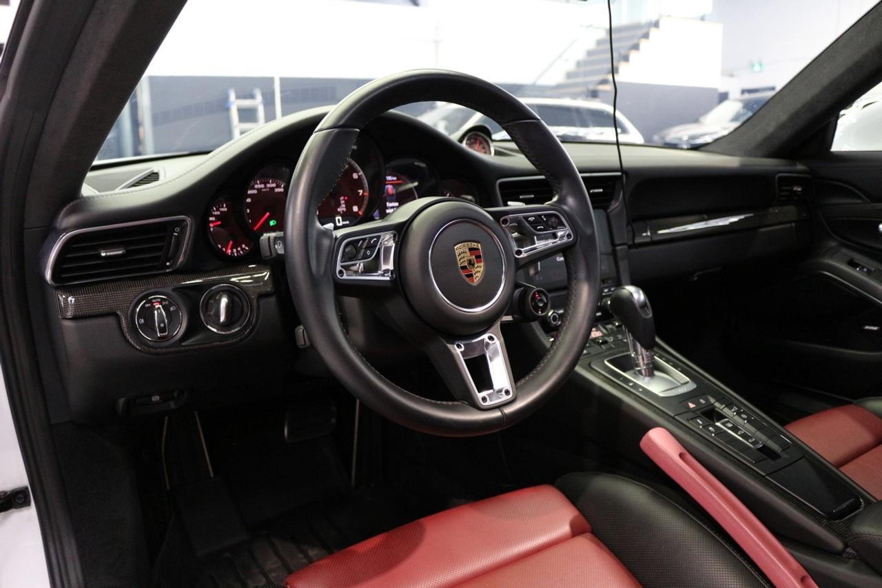 2019 Porsche 911 TURBO COUPE-FULLBODY PPF-CLEAN CARFAX Photo