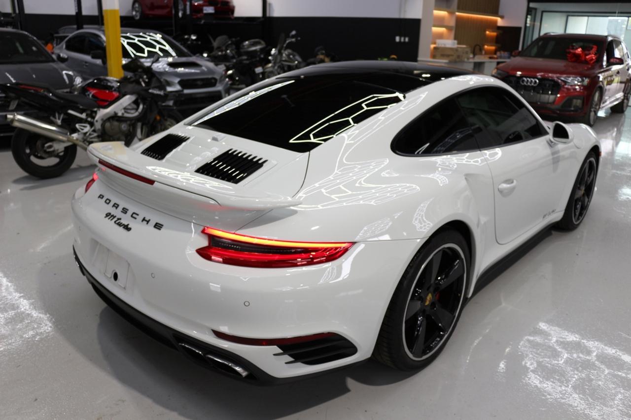 2019 Porsche 911 TURBO COUPE-FULLBODY PPF-CLEAN CARFAX Photo